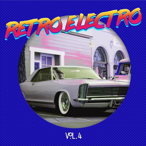 "Retro Electro, Vol. 4"