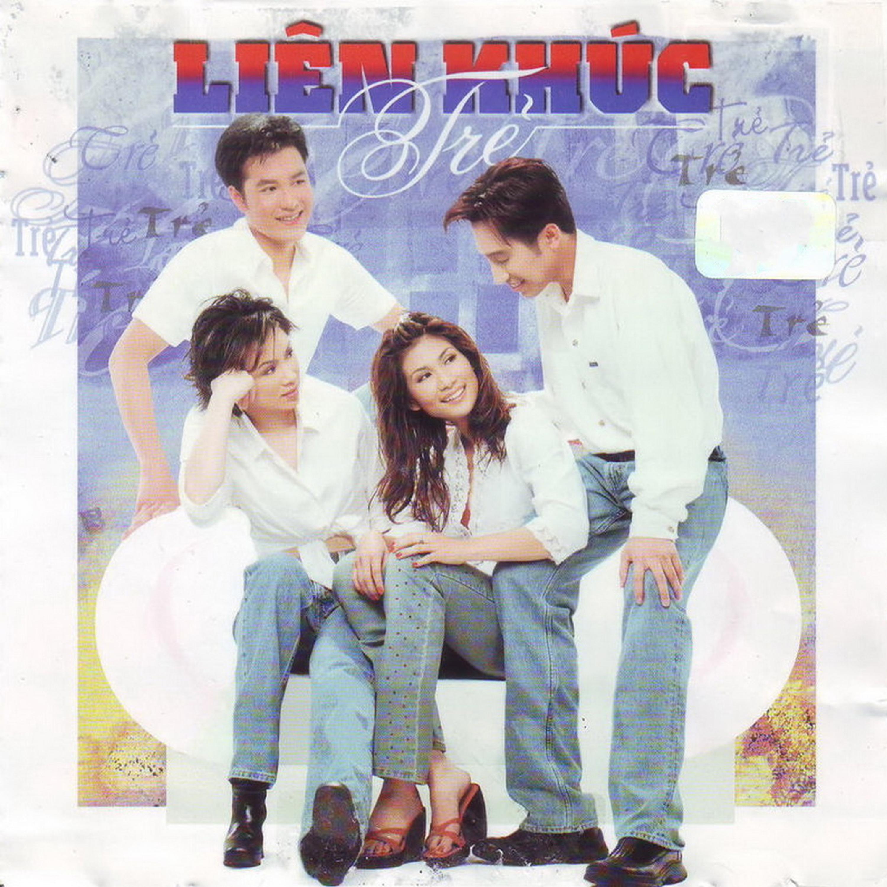 The best of Liên khúc trẻ Vol 2 (Disc 3)