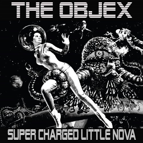 Supercharged Little Nova - Single