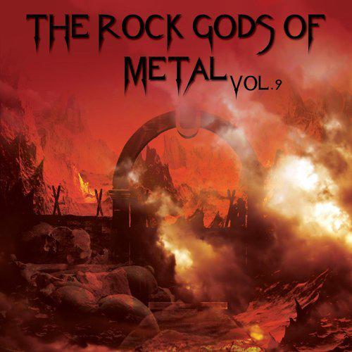 The Rock Gods Of Metal Vol. 9