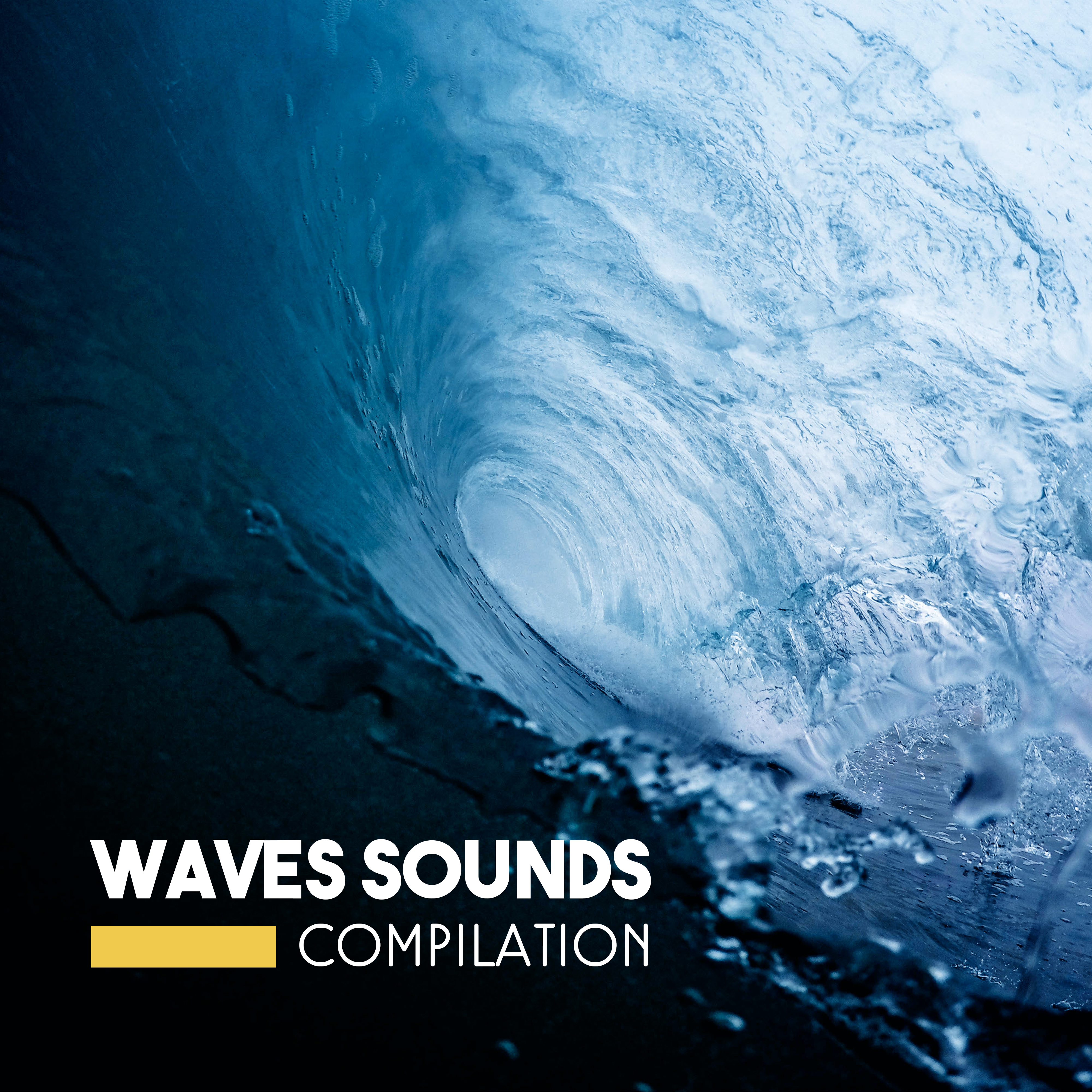 Waves Sounds Compilation – Relaxing Music 2017, Therapy Sounds of Nature, Zen, Bliss, Peaceful Melodies
