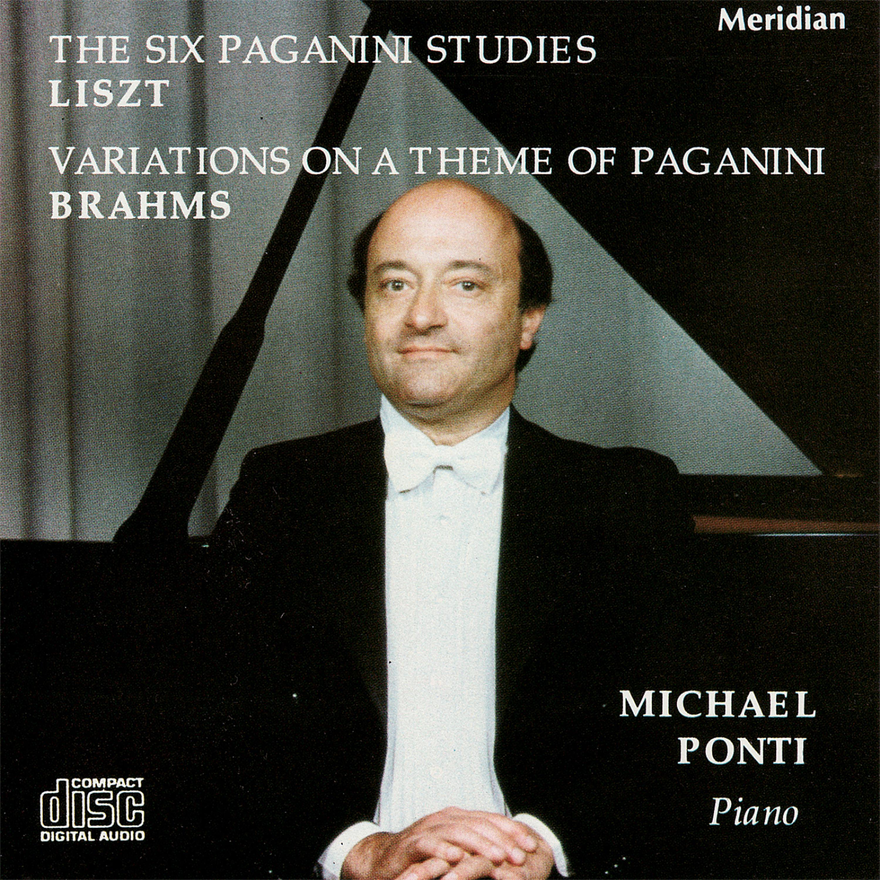 Grandes études de Paganini, S.141: III. La Campanella. Allegretto