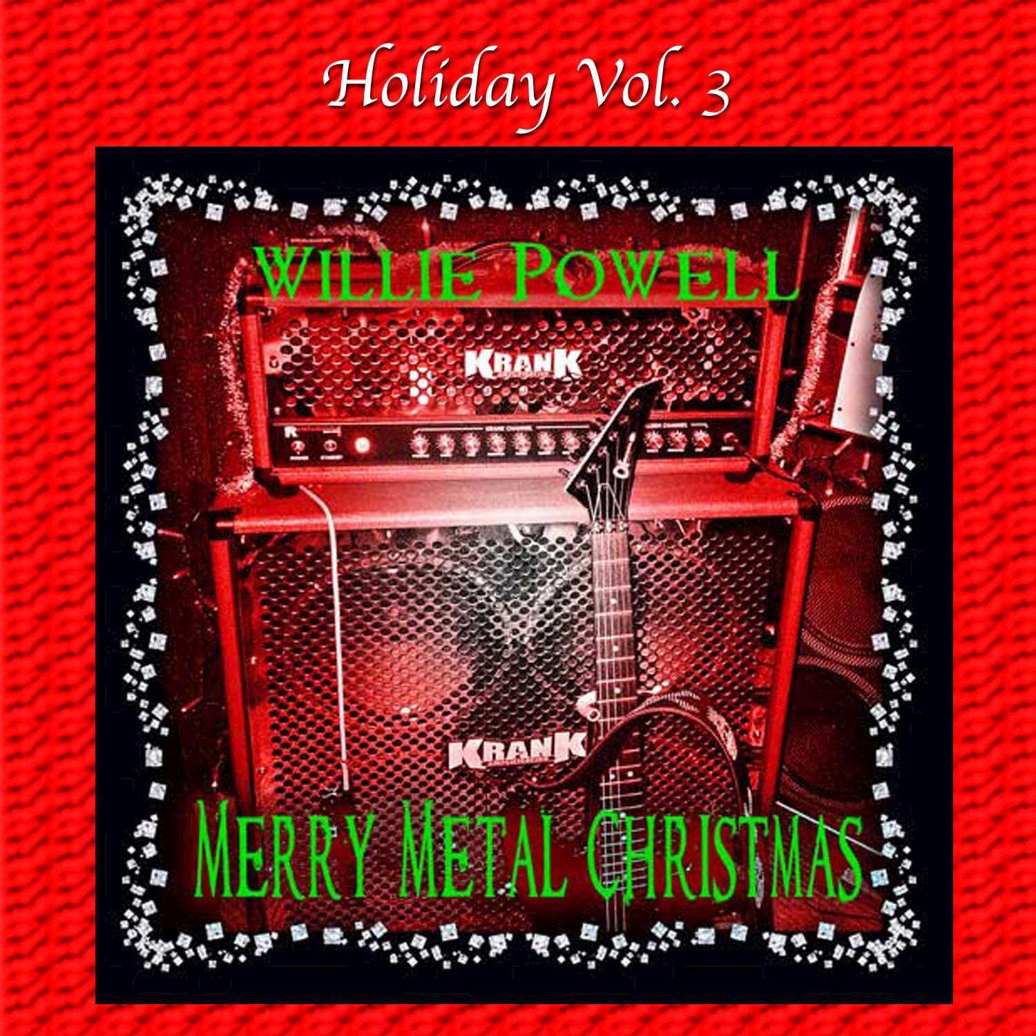 Holiday Vol. 3: Merry Metal Christmas