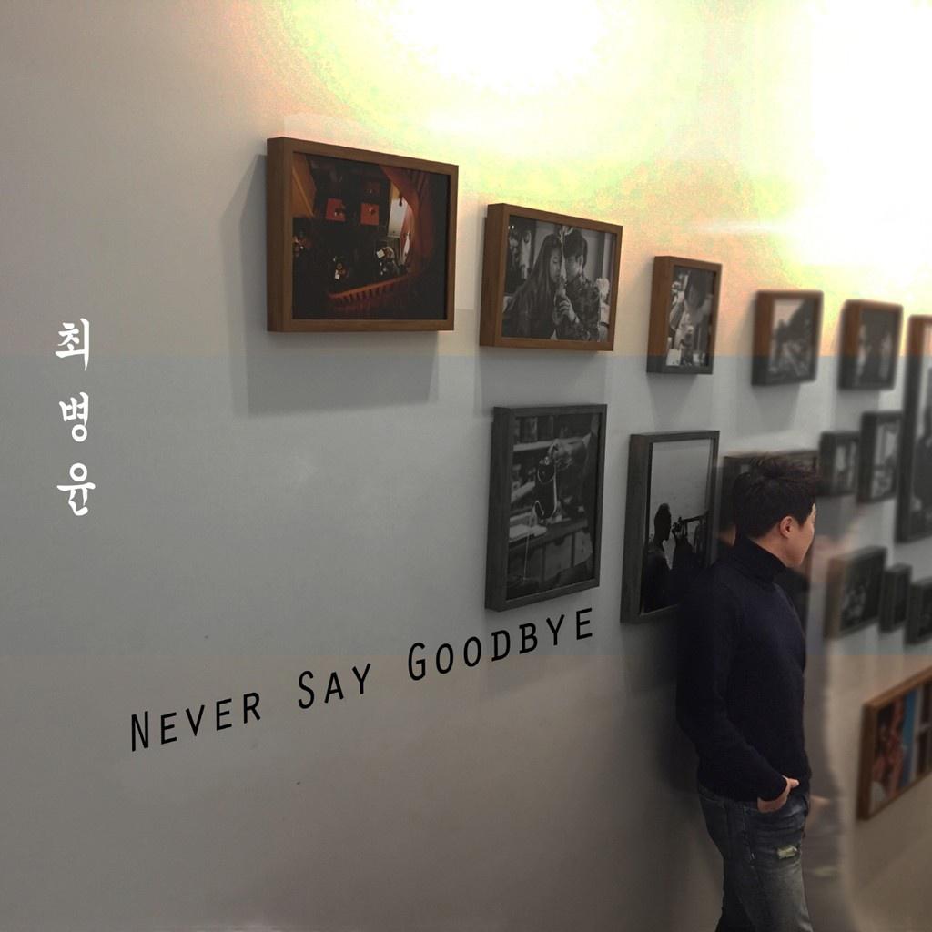 Never Say Goodbye