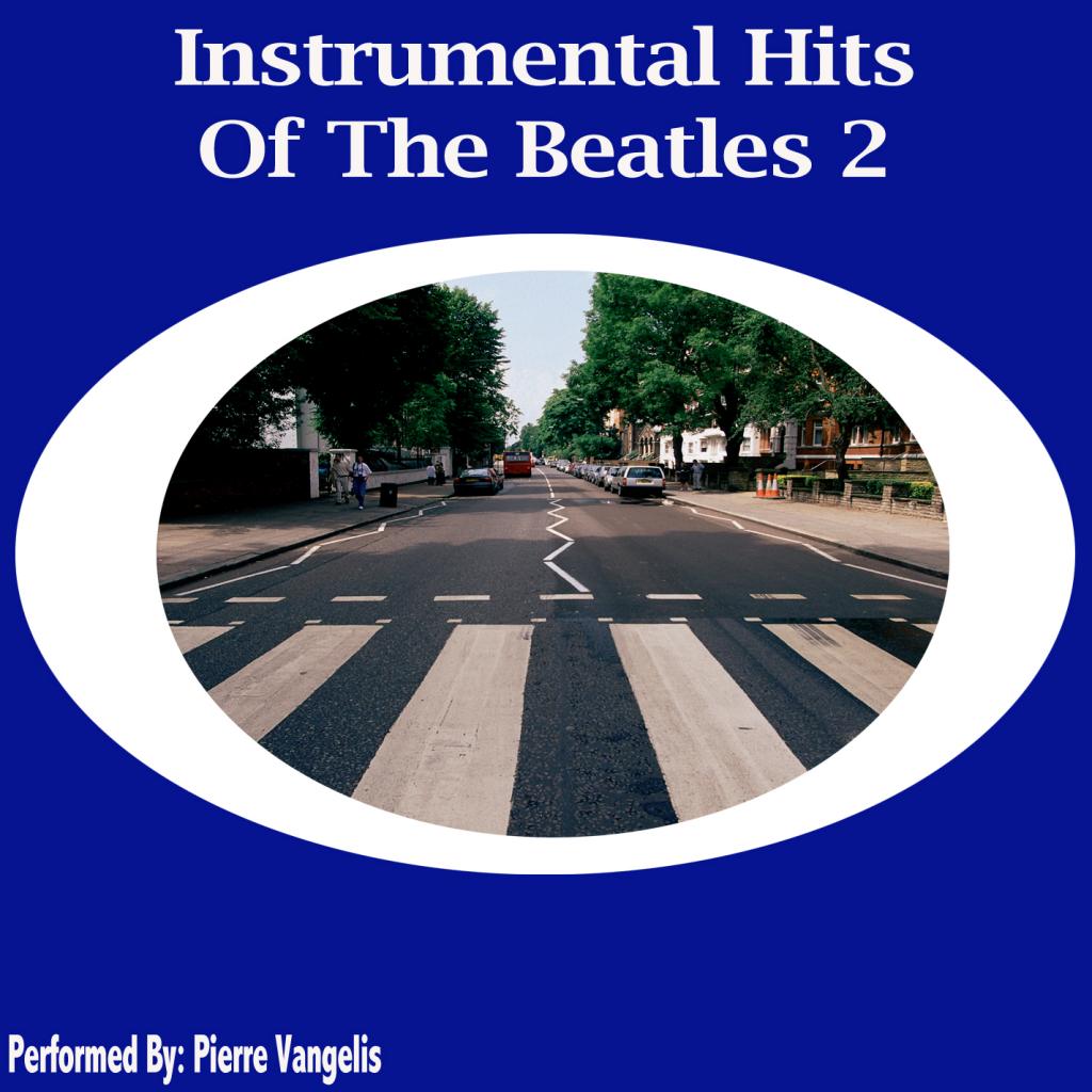 Instrumental Hits Of The Beatles 2