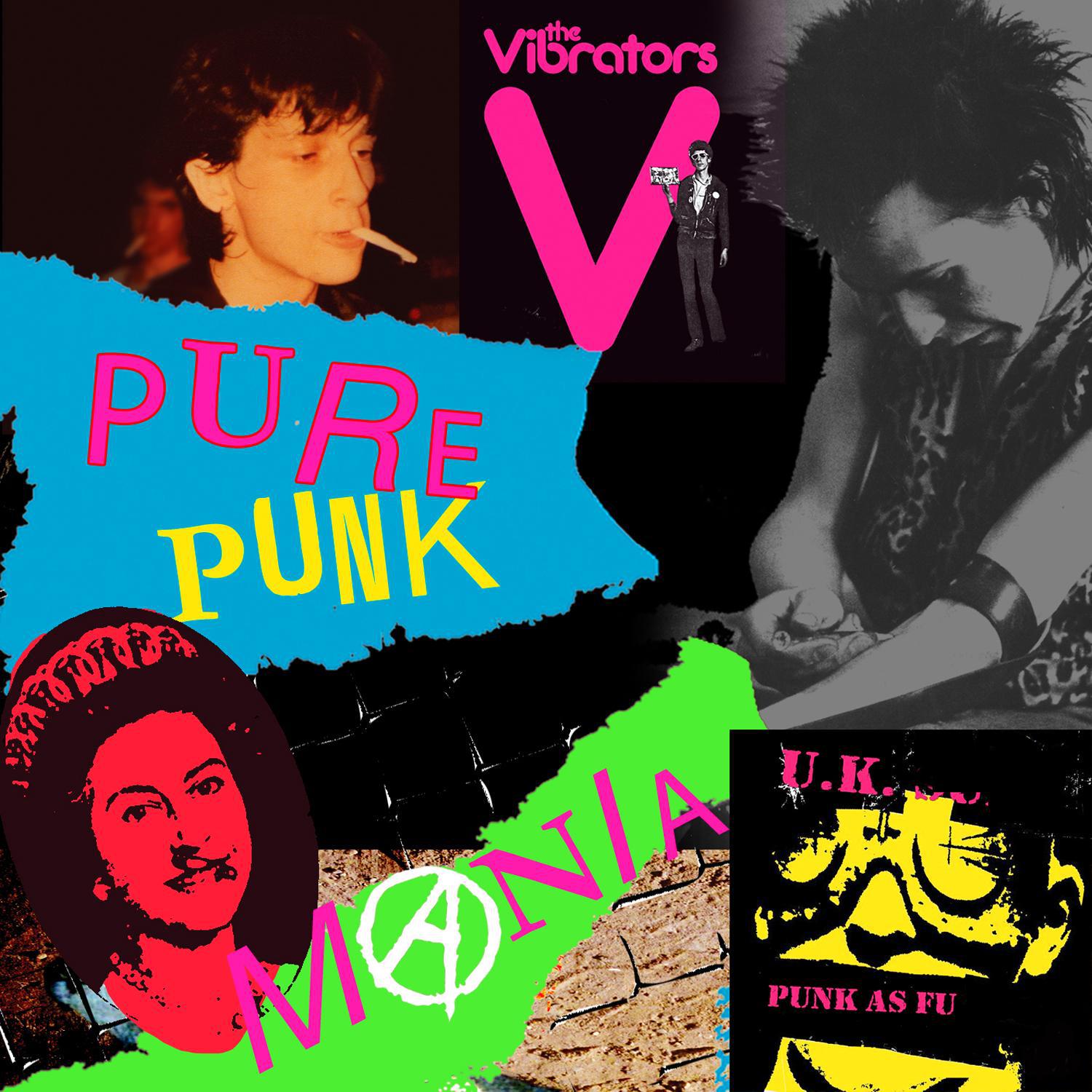 Pure Punk Mania