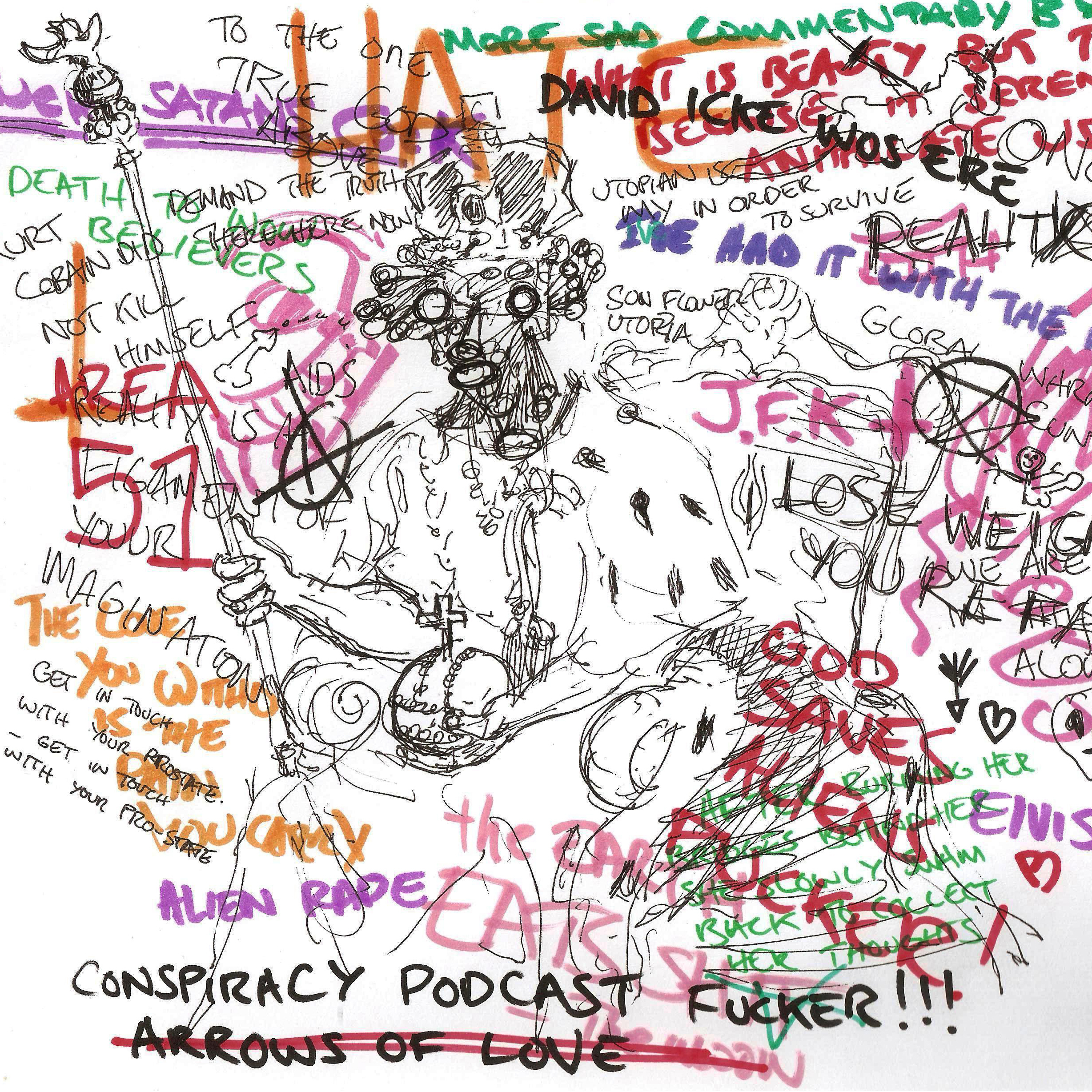 Conspiracy Podcast