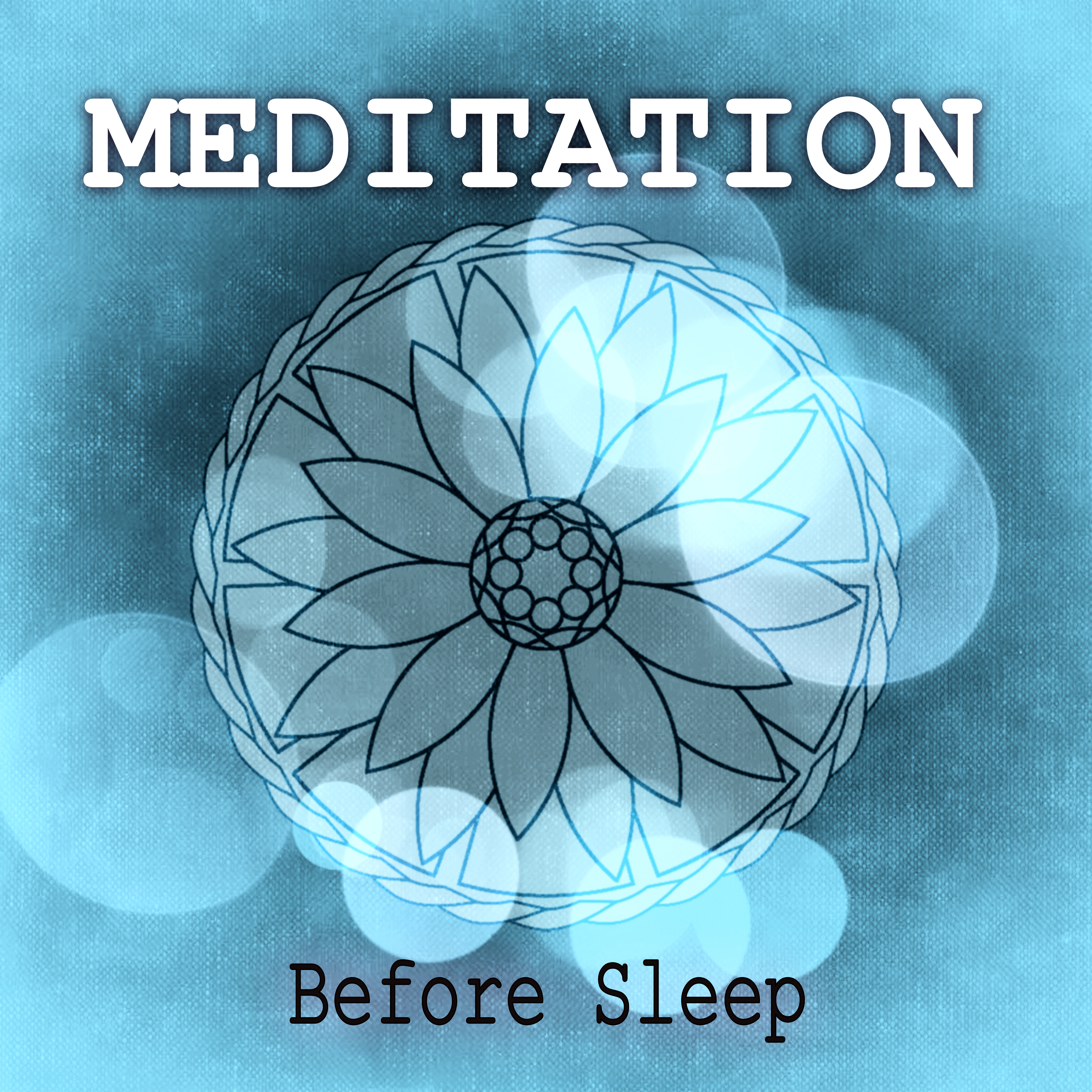 Meditation Before Sleep - Restful Sleep, Calm Music for Sensual Massage, Deep Sleep and Dreams, Piano Songs, Sounds of Nature, Healing Meditation