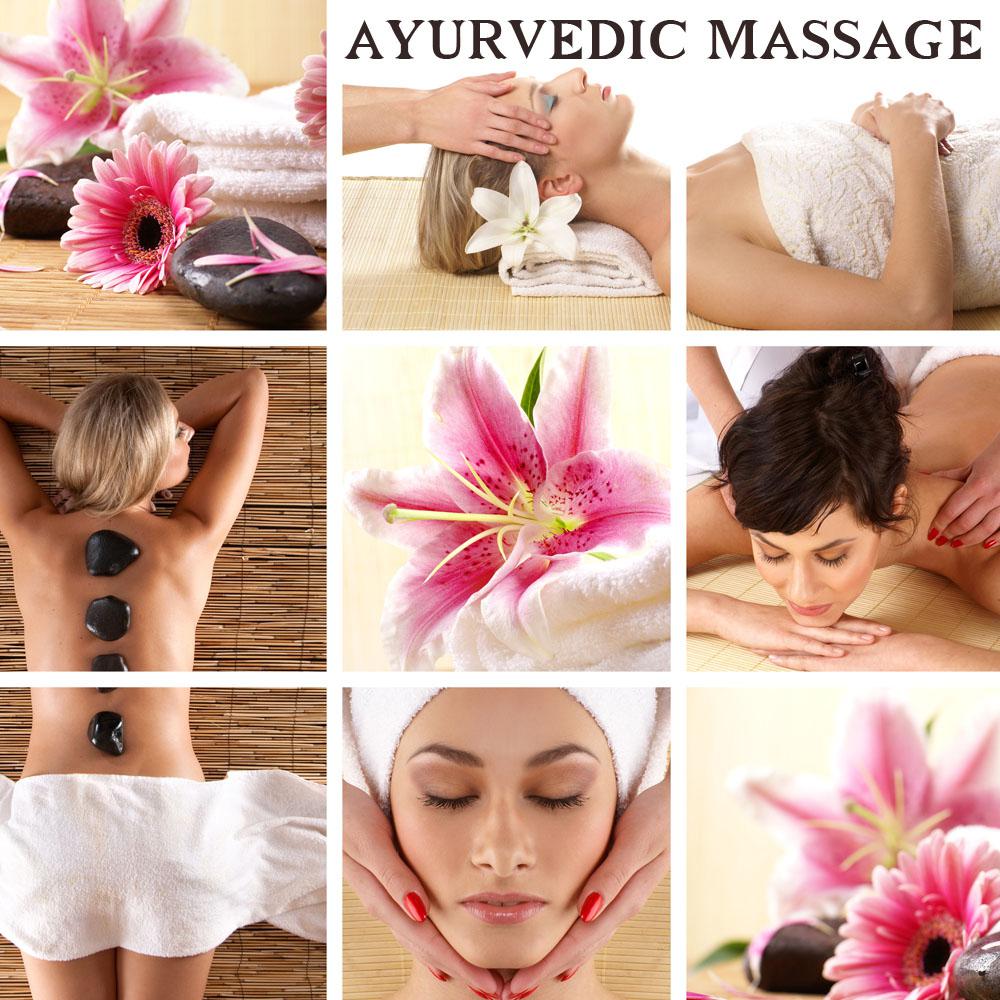 Ayurvedic Massage Music