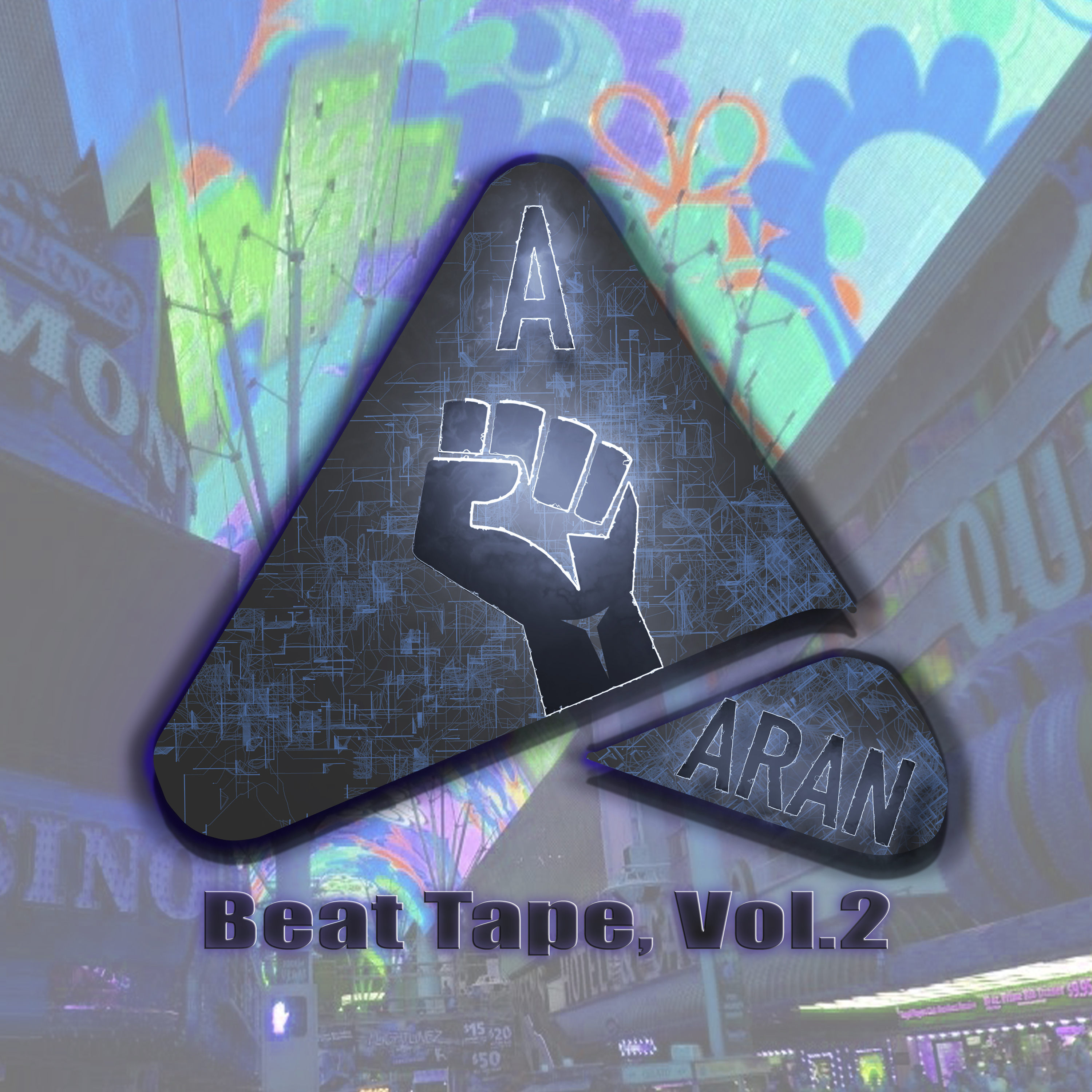 ARAN Beat Tape, Vol.2