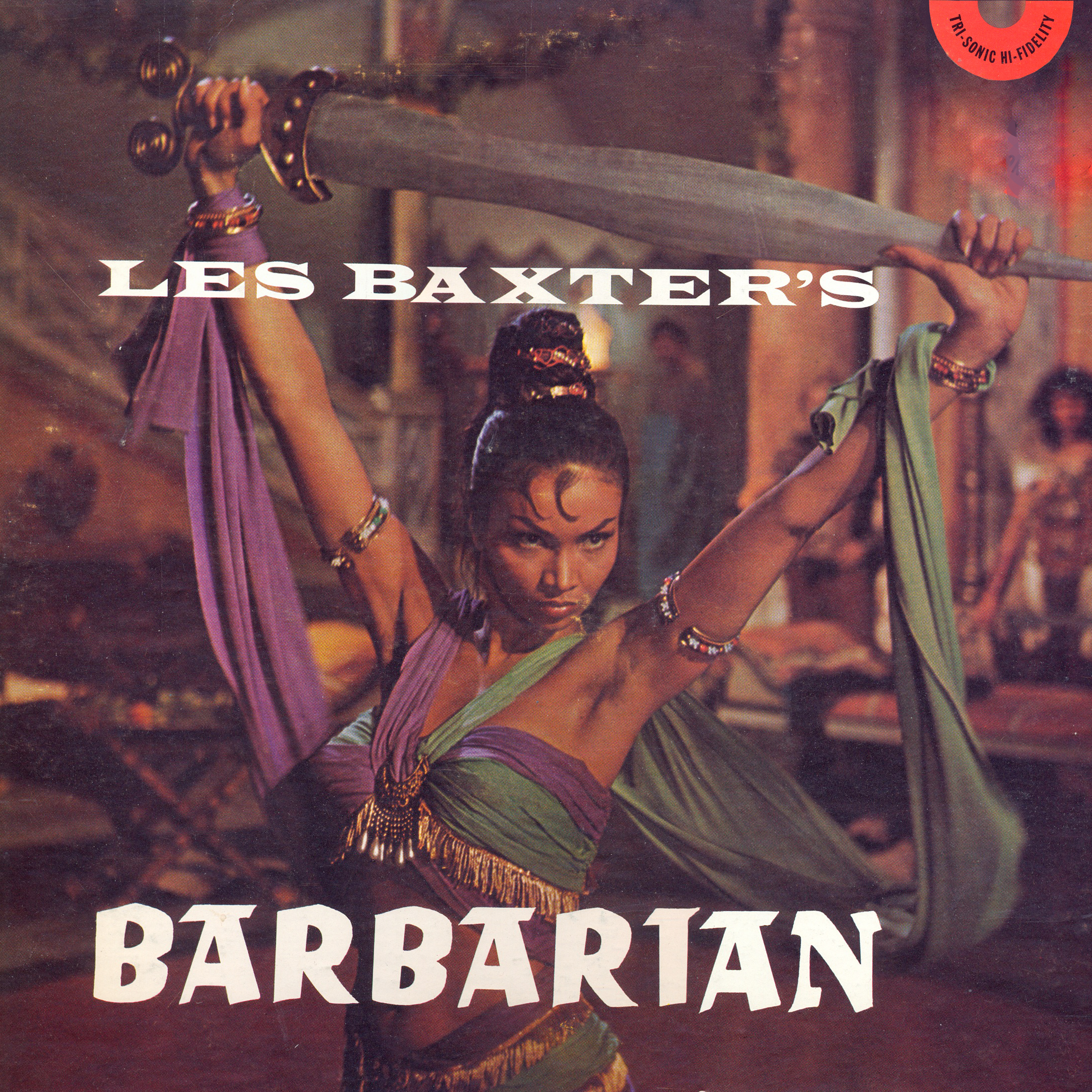 Les Baxter's Barbarian (Remastered)