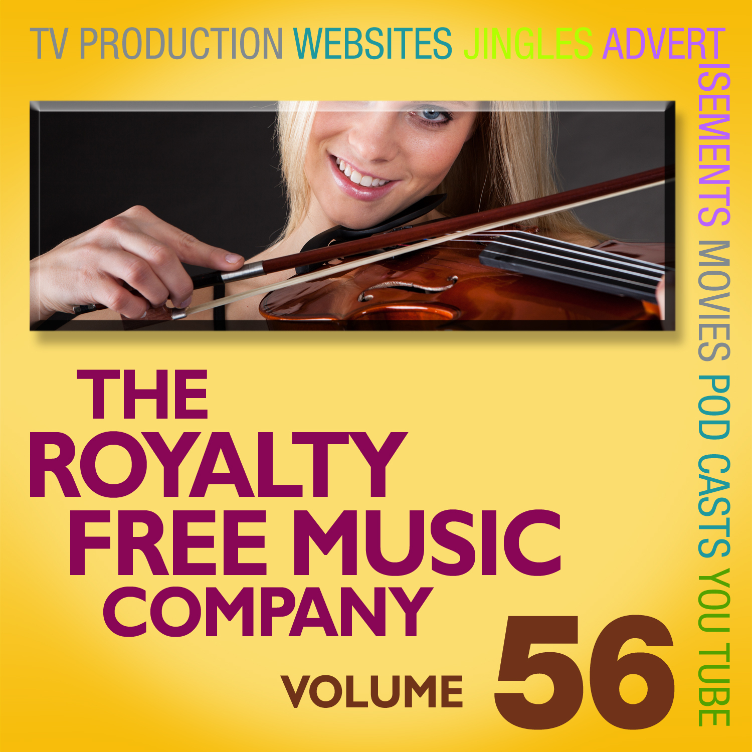 Royalty Free Music, Vol. 56