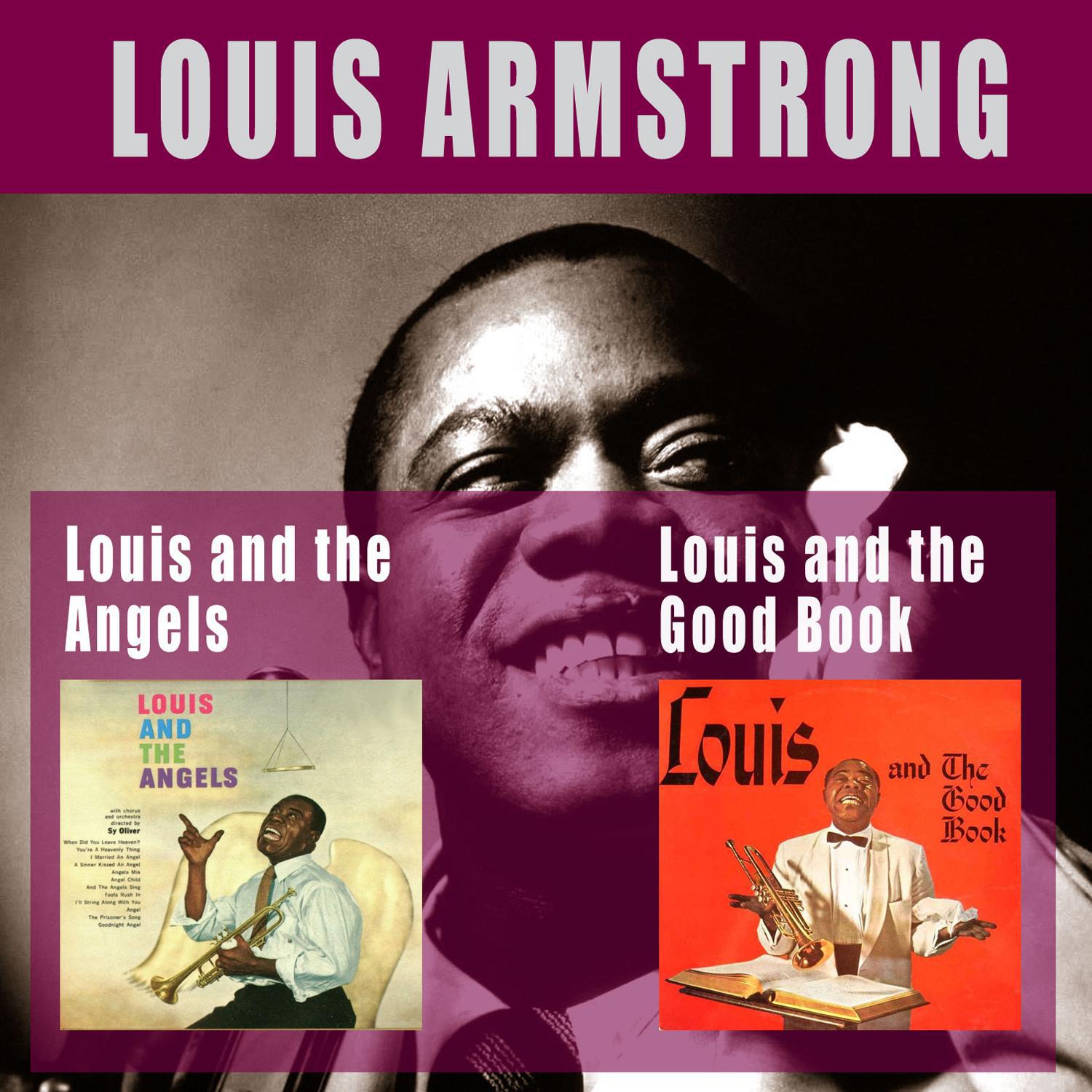 Louis and the Good Book + Louis & The Angels (Bonus Track Version)