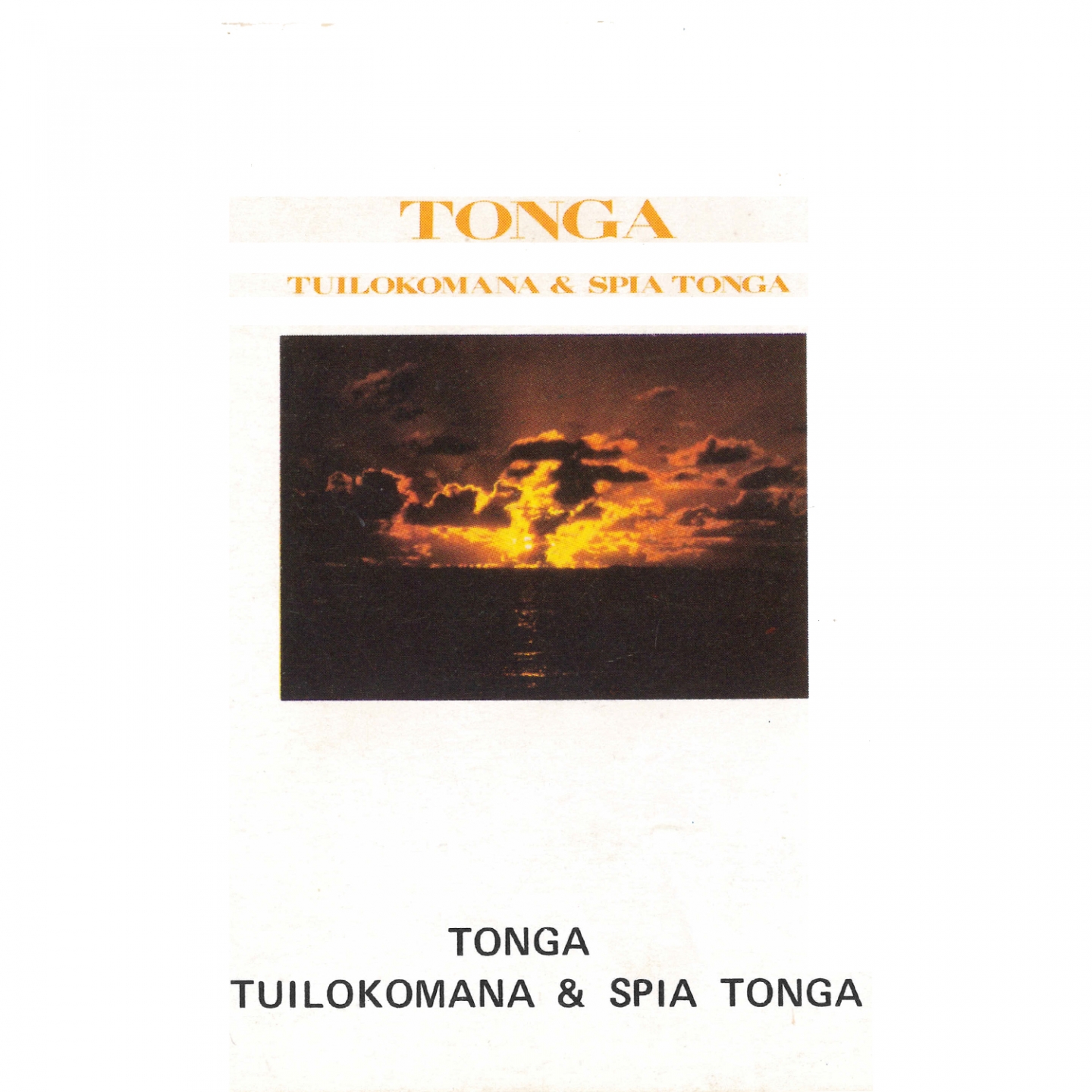 Tonga