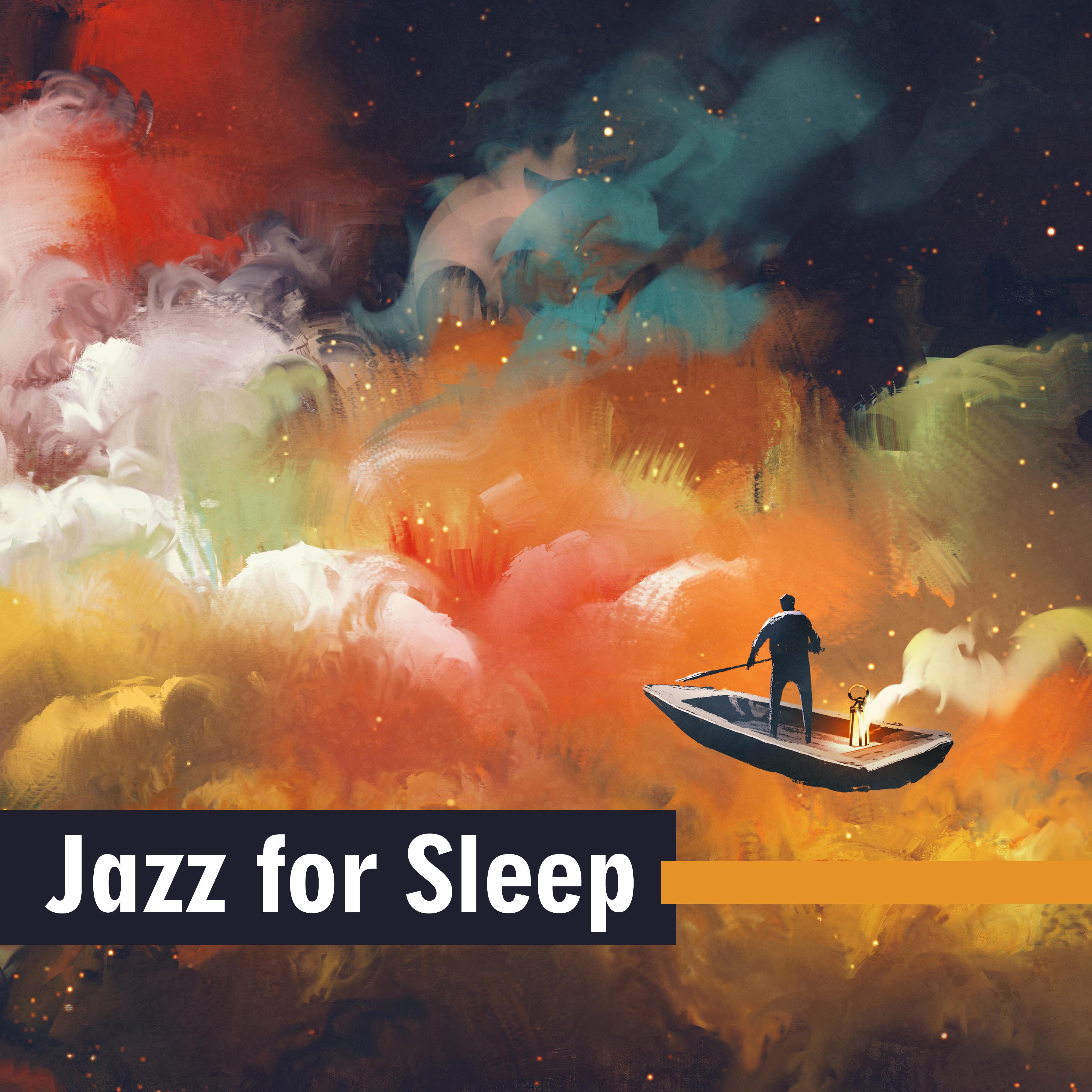 Jazz for Sleep – Relax & Chill, Instrumental Jazz, Sleep Music, Calm Piano