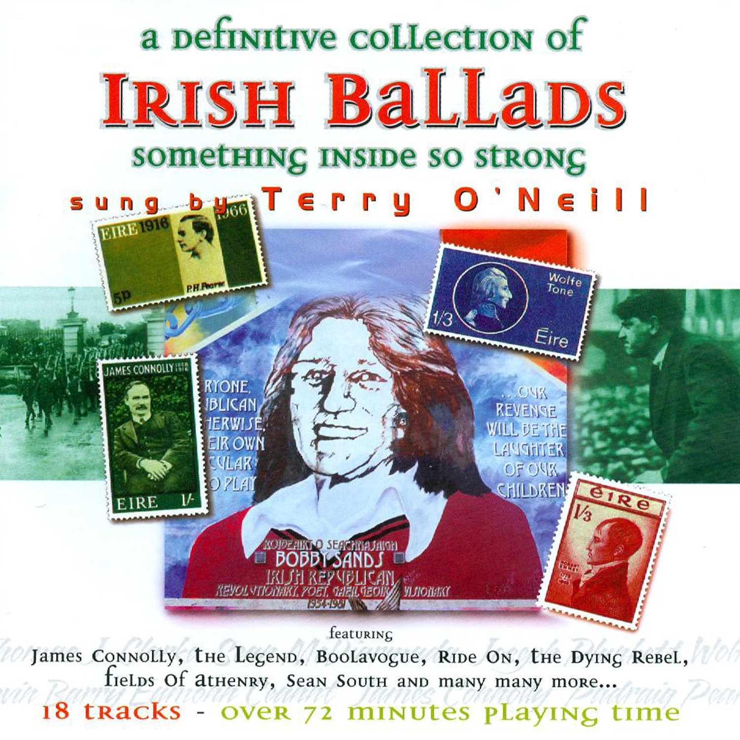 Irish Ballads