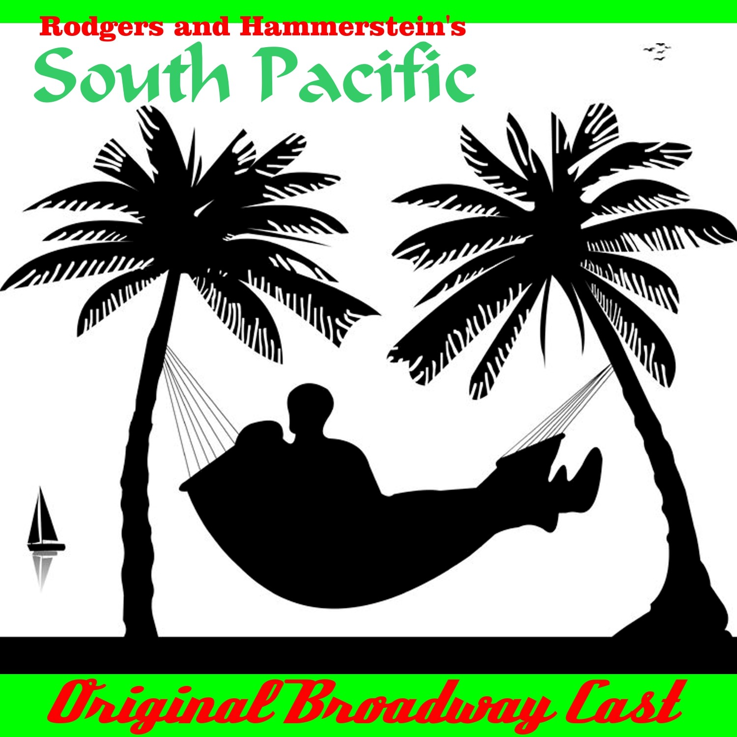 South Pacific (Original Broadway Cast)