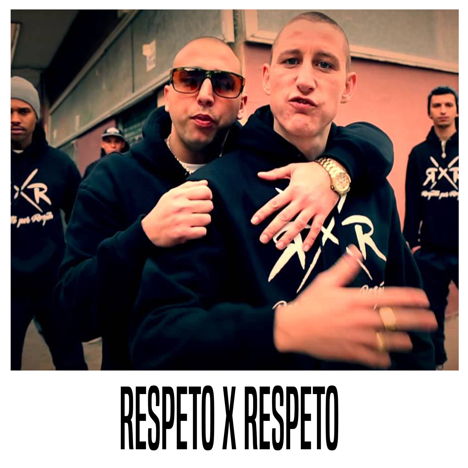 ЯXR Яespeto X Respeto