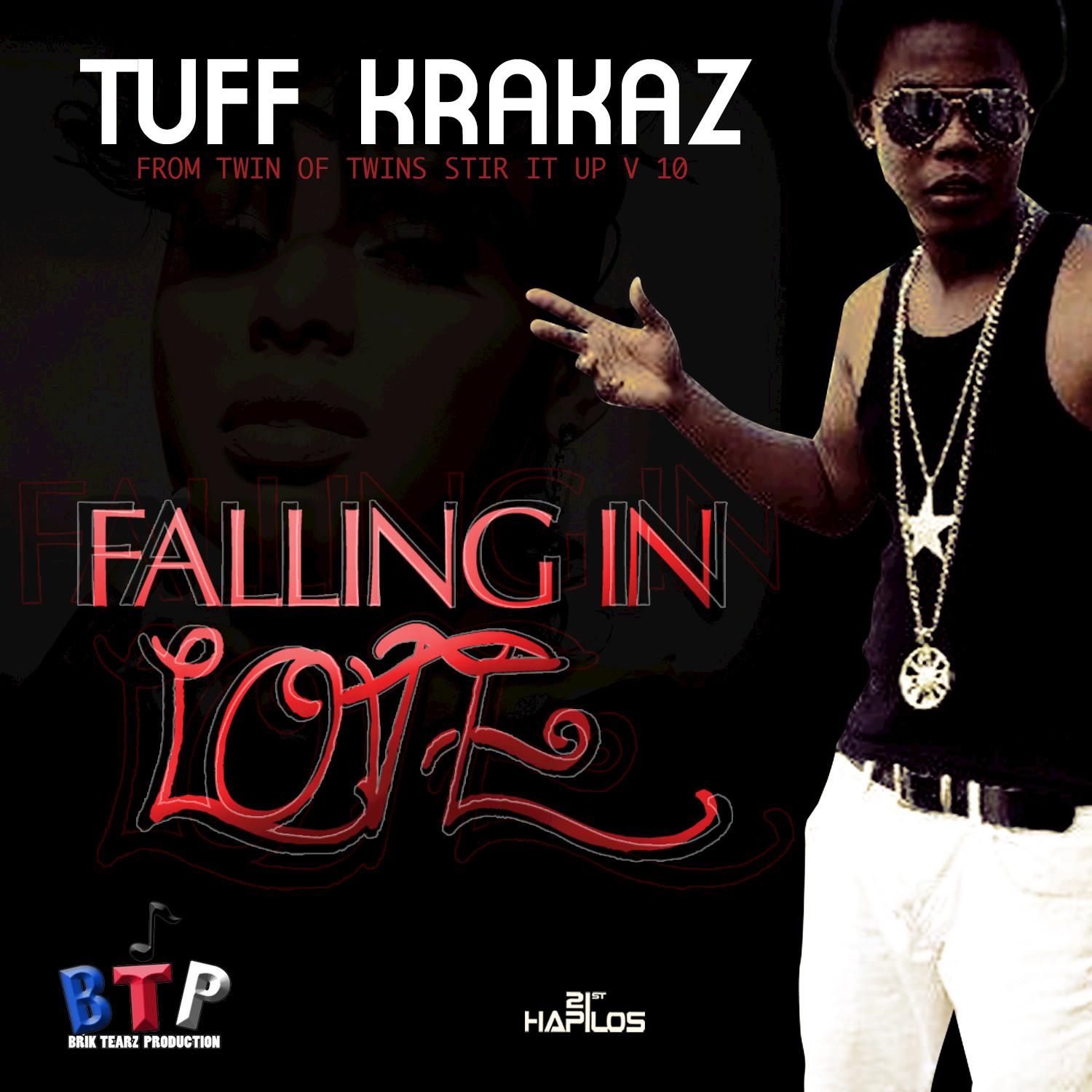 Falling in Love - EP