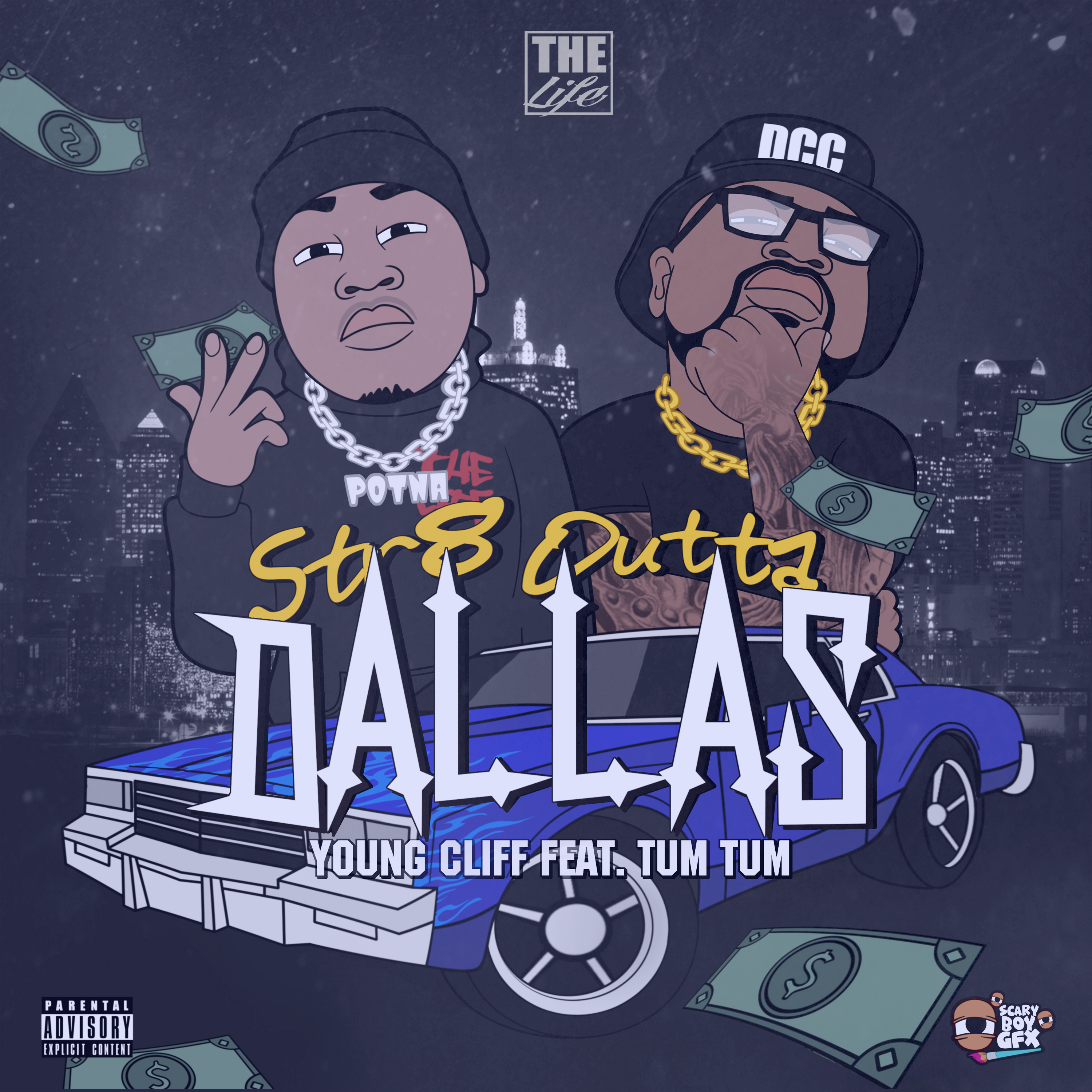 Str8 Outta Dallas (feat. Tum Tum)