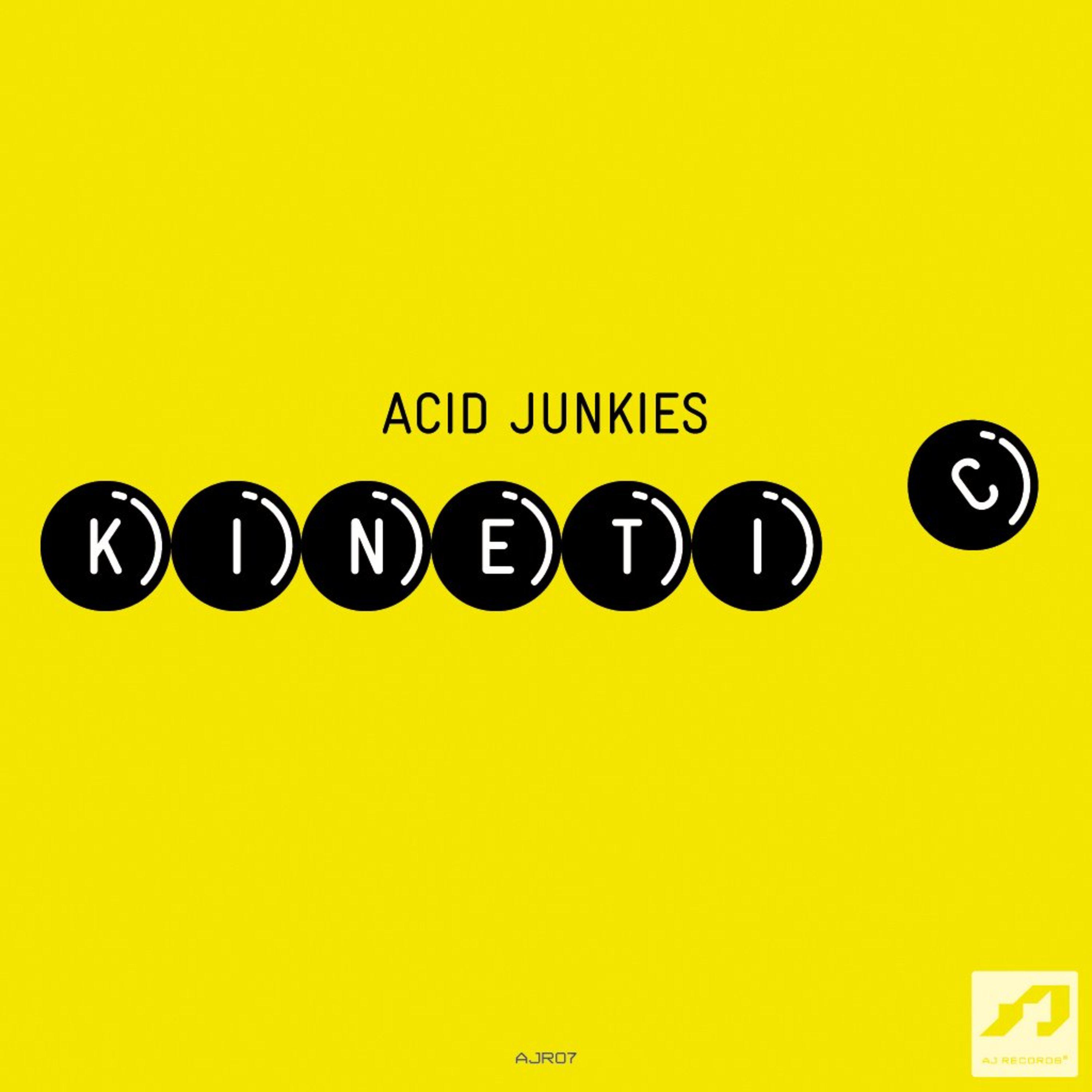 Kinetic EP