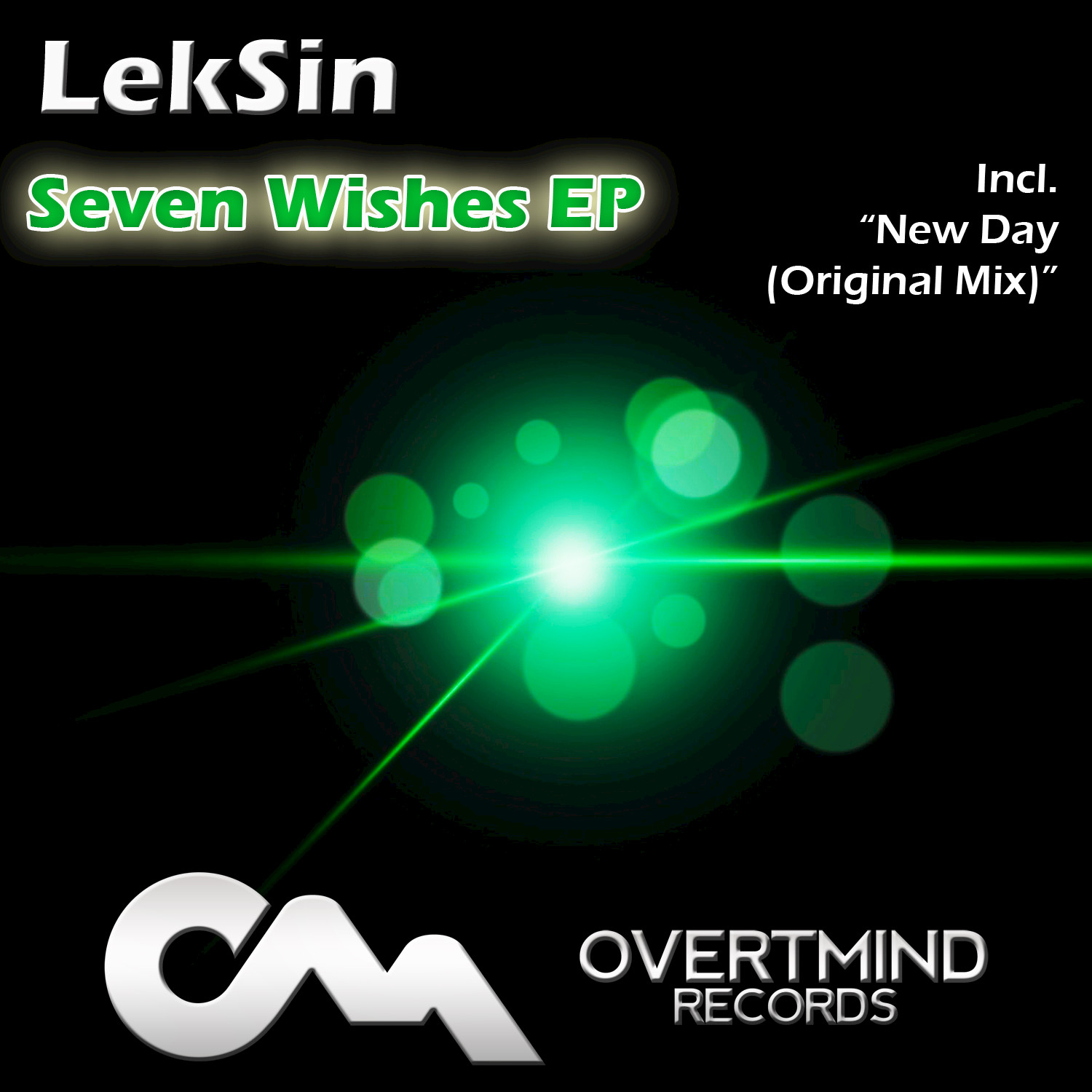 Seven Wishes EP