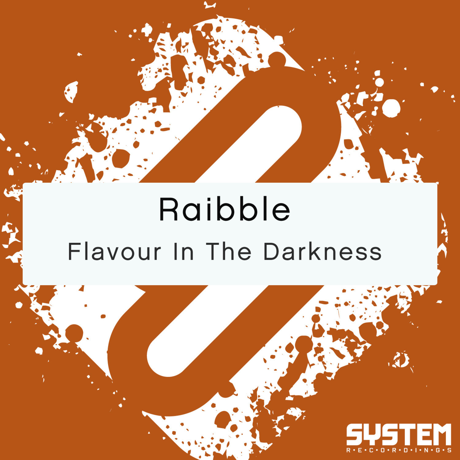 Flavour In The Darkness