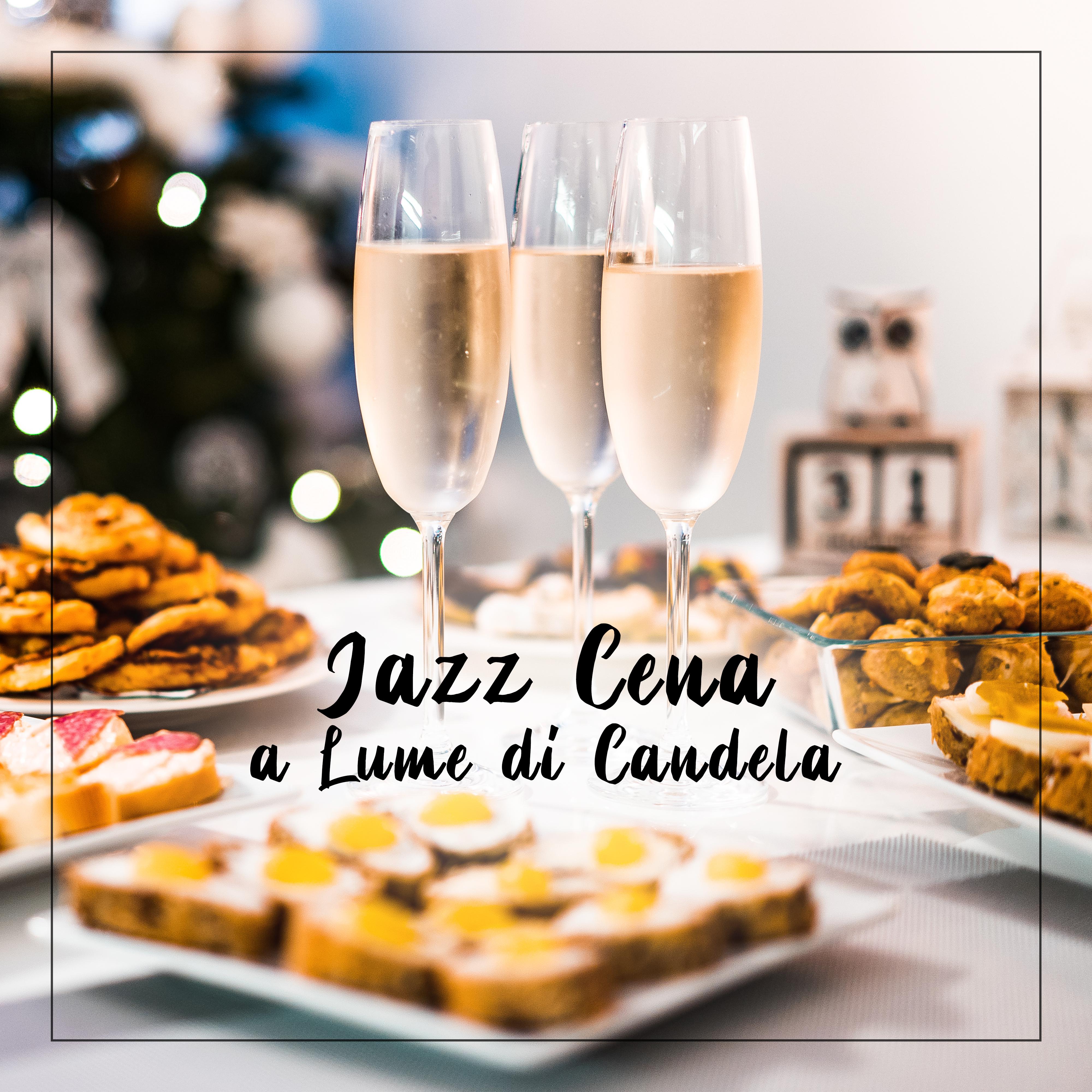 Jazz Cena a Lume di Candela