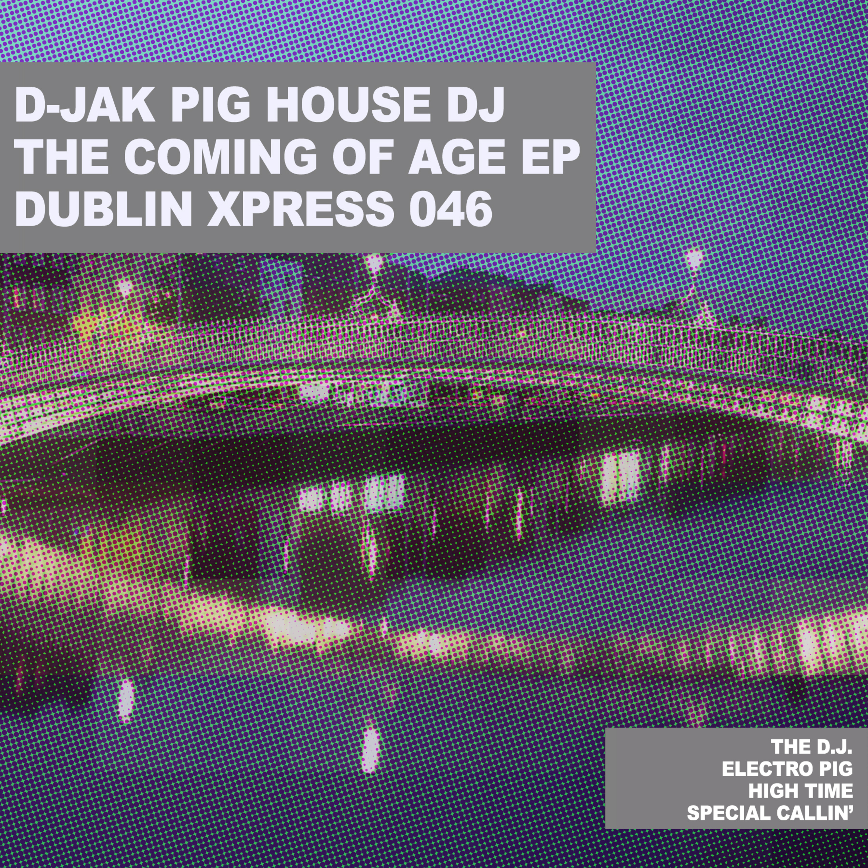 The Coming of Age EP