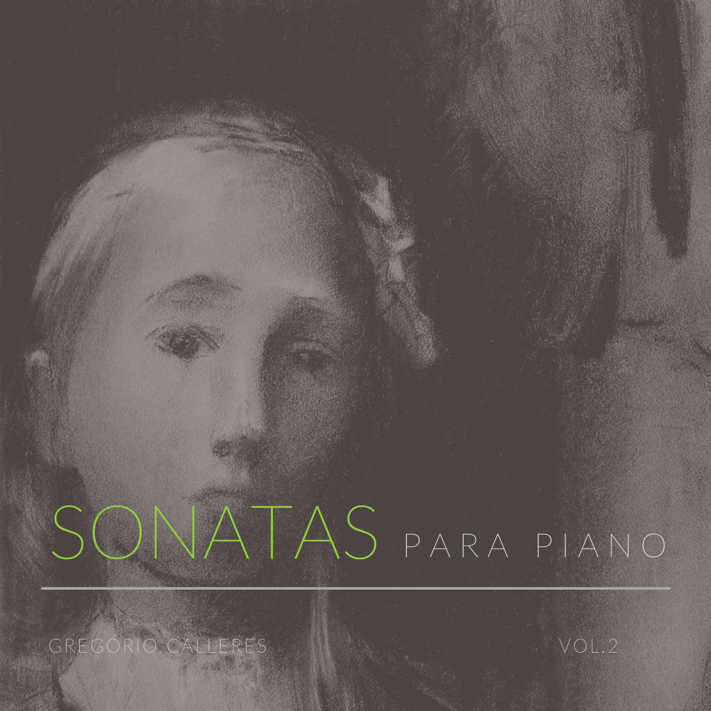 Sonatas para Piano, Vol.2