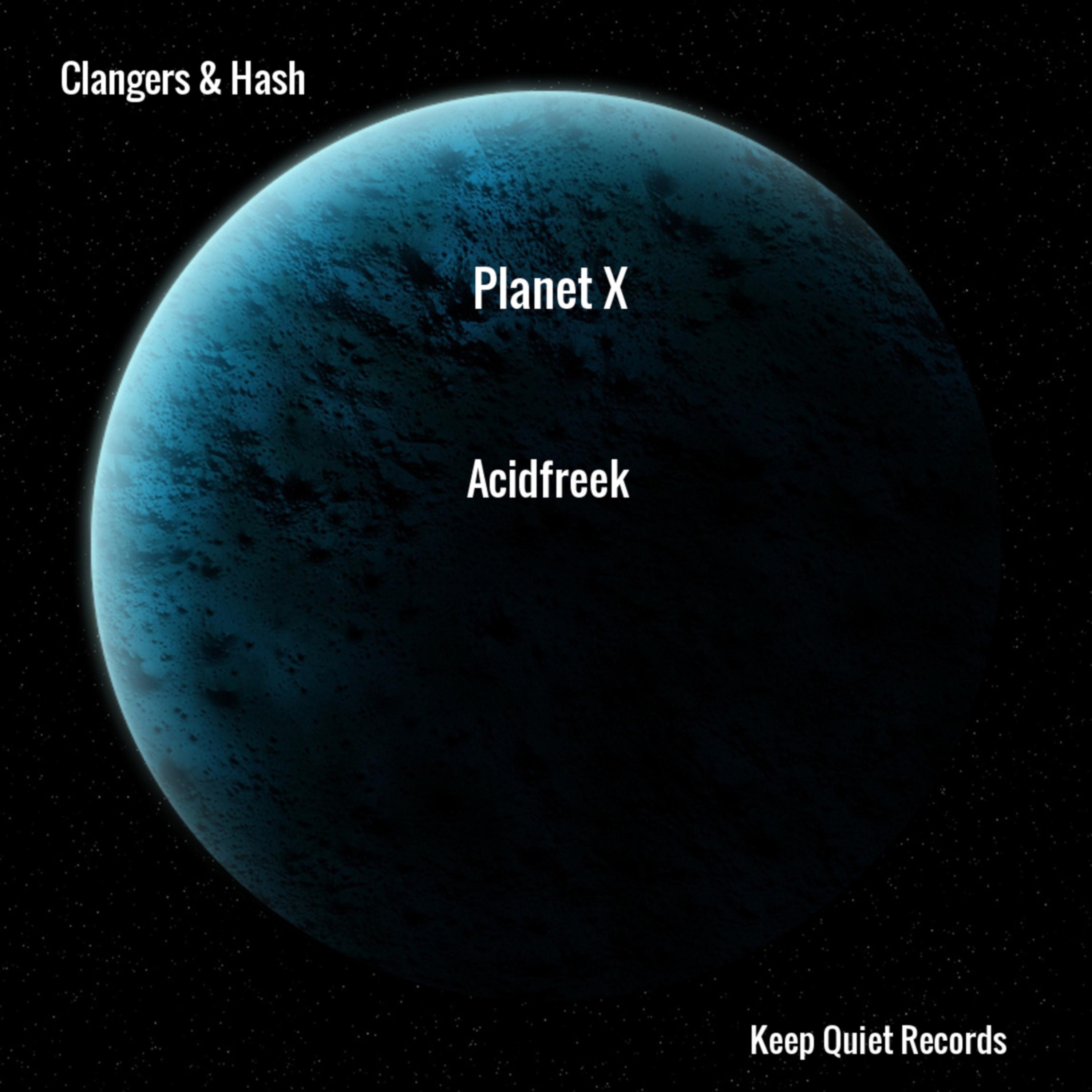 Planet X