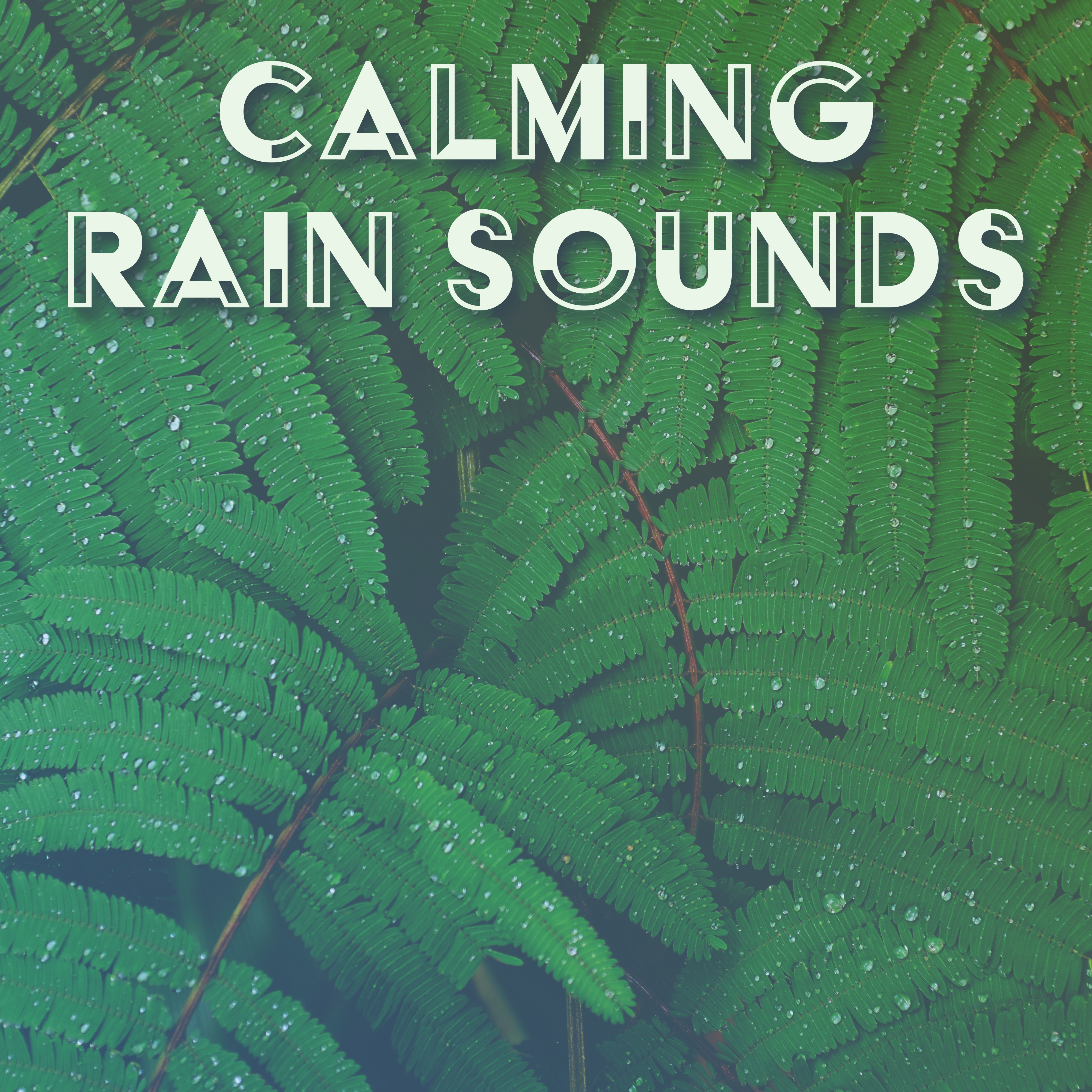 Calming Rain Sounds – Nature Waves to Meditate, Inner Peace, Mind Relaxation, Soothing Sounds