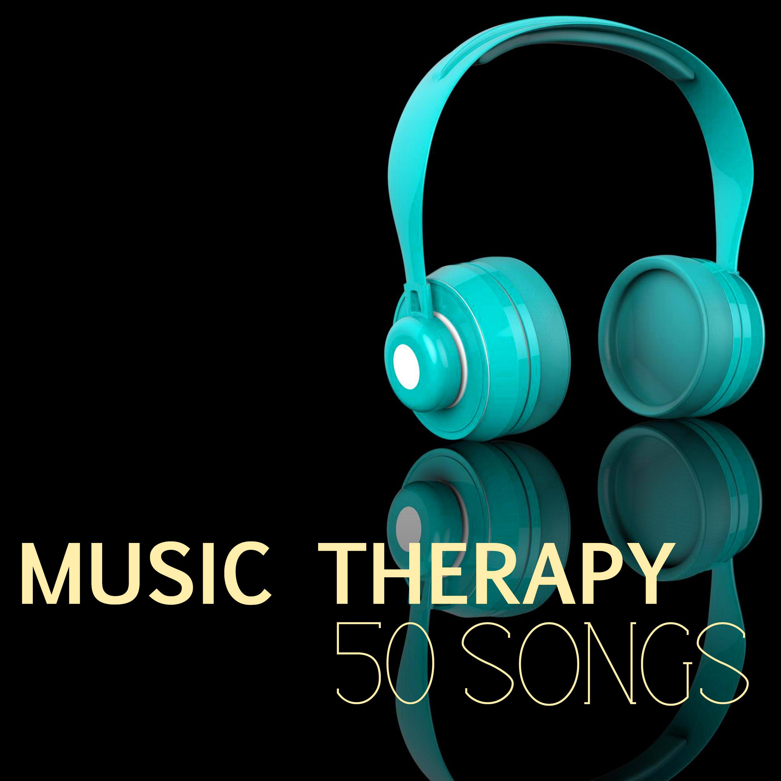 Music Therapy - 50 Songs for Sleep Solutions, Deep Relaxation Tracks for Mindfulness Meditation