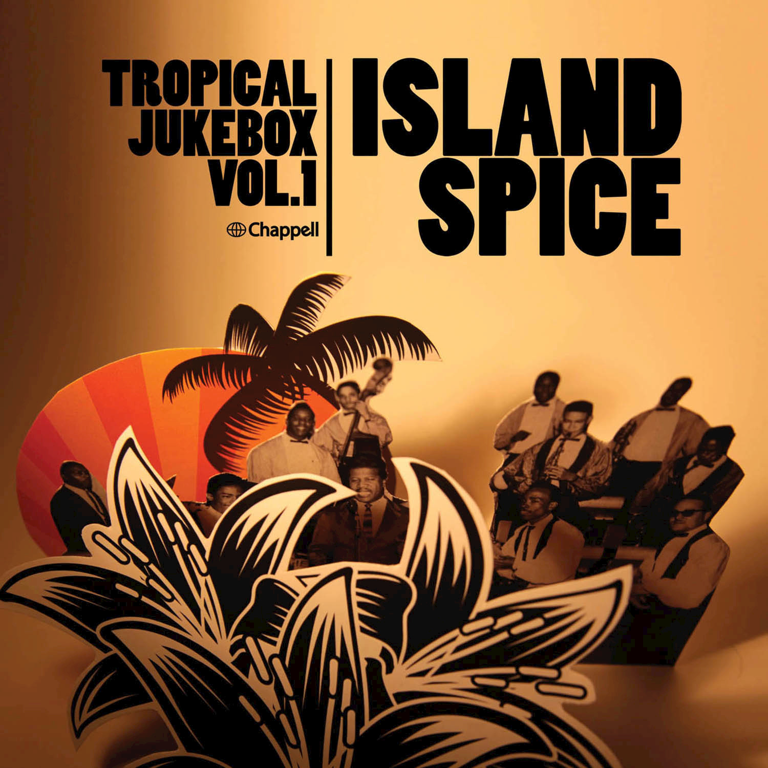 Tropical Jukebox, Vol.1 - Island Spice