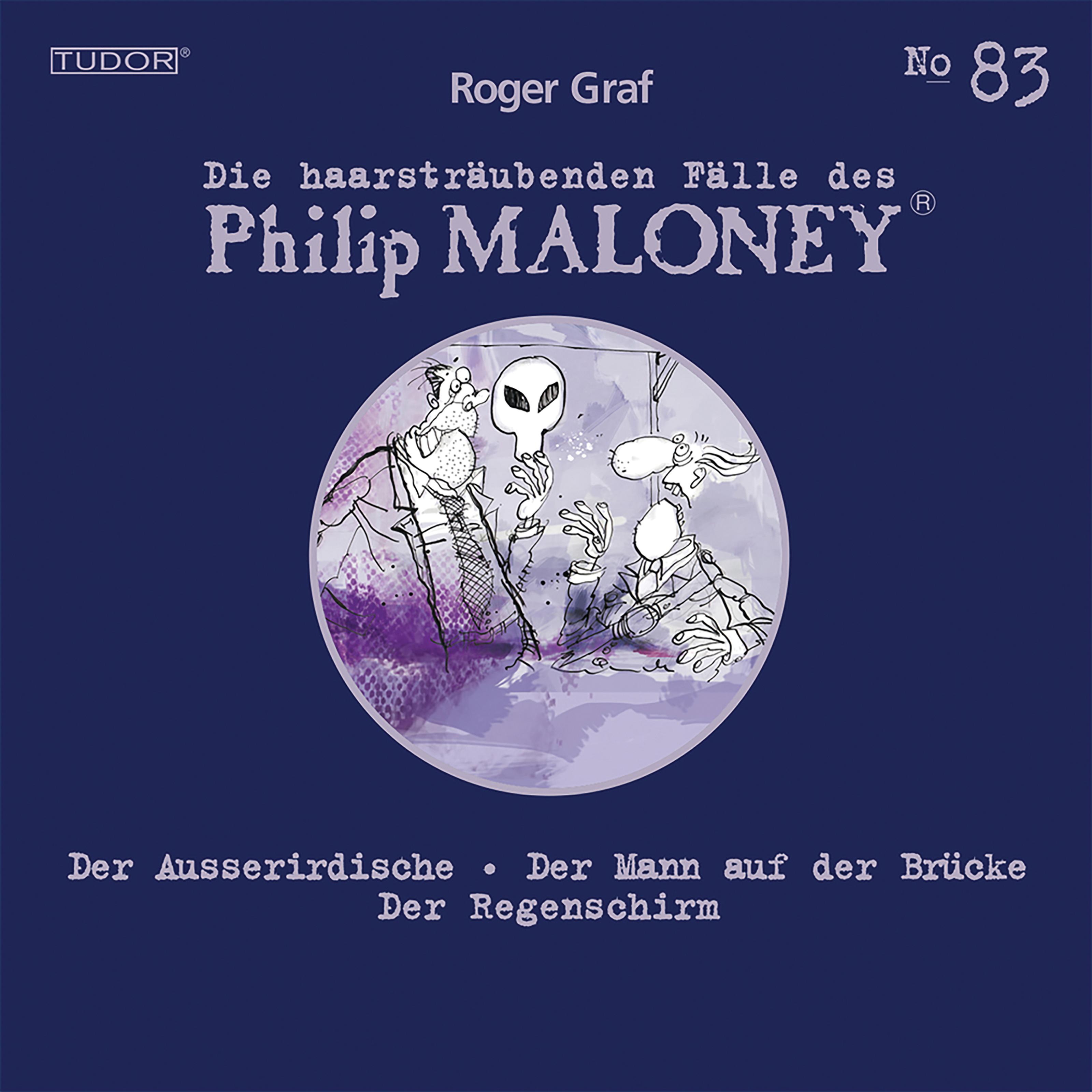 Die haarsträubenden Fälle des Philip Maloney, Vol. 83