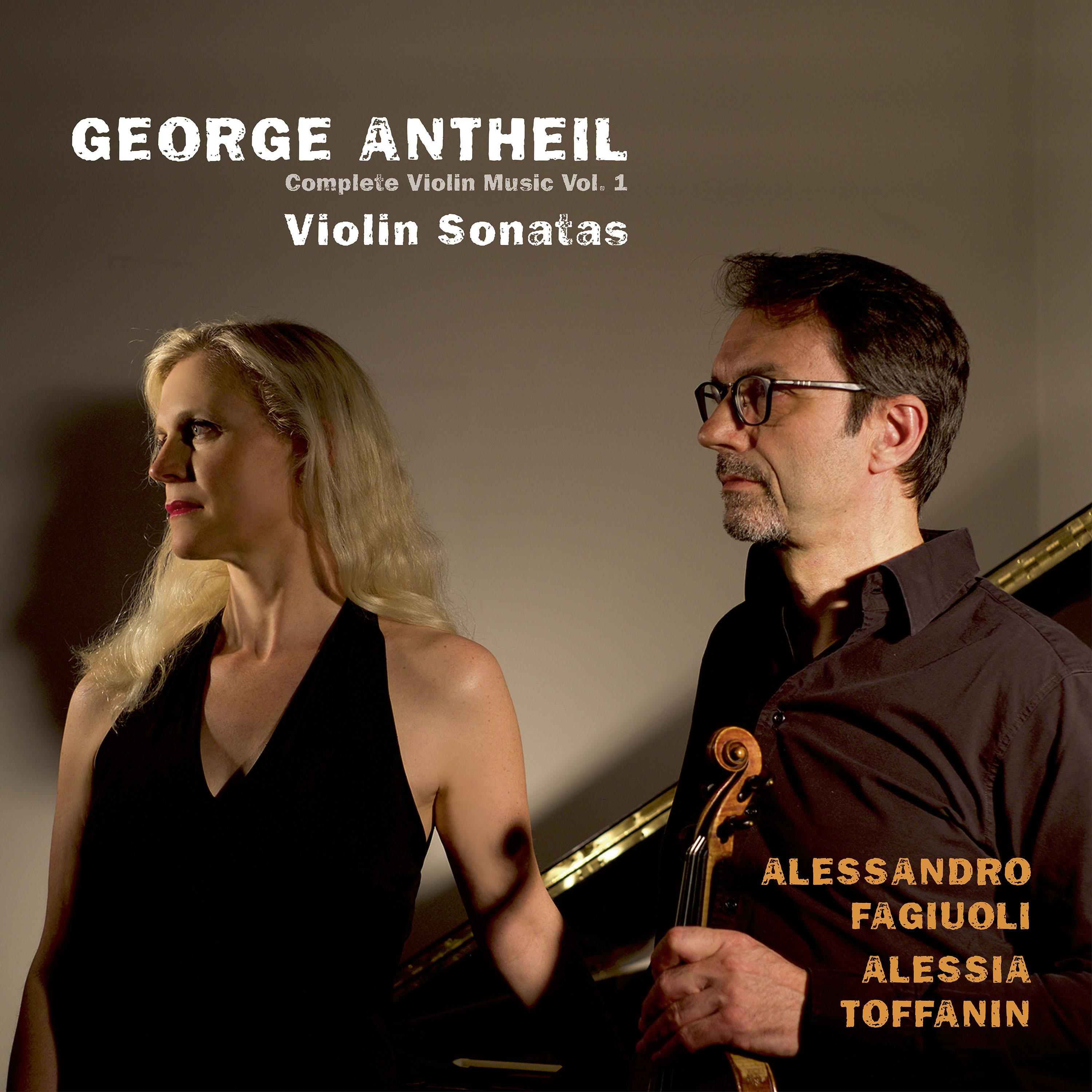 Sonata for Violin and Piano No. 2: Allegro