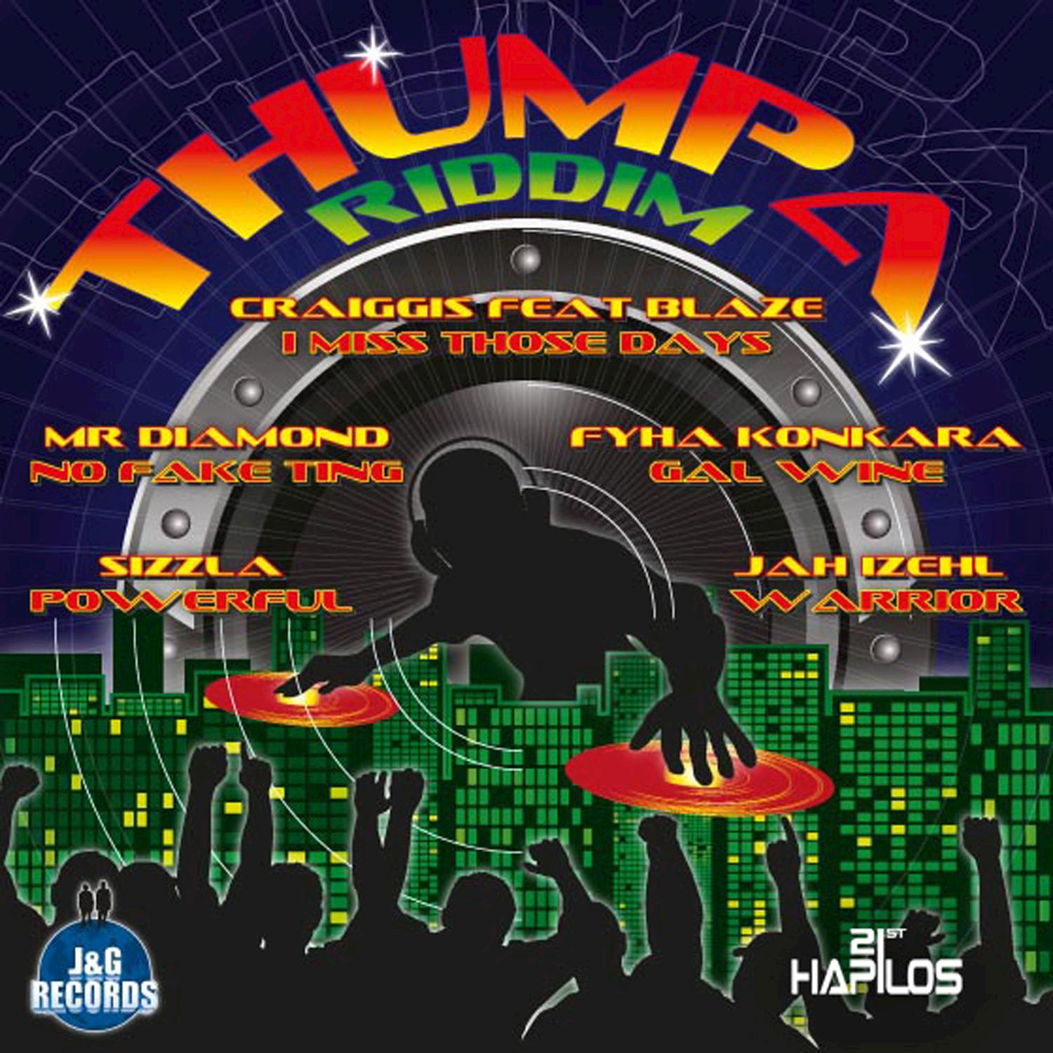 Thumpa Riddim