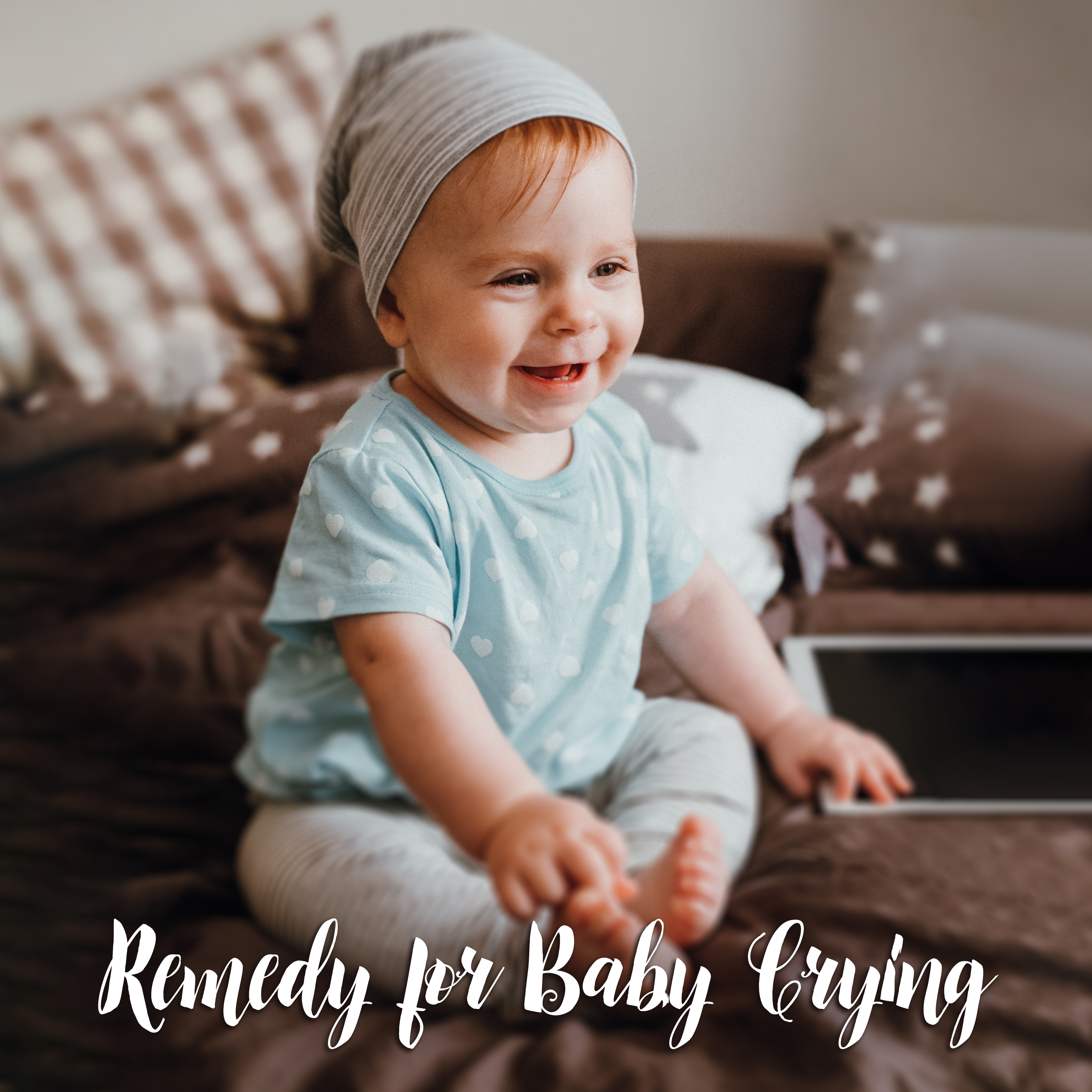 Remedy for Baby Crying - Quiet, Gentle and Calm New Age Melodies for Your Child when He Cannot Fall Asleep, Crying Intensely or is Moody, Soothing Nature Sounds, Child-Friendly