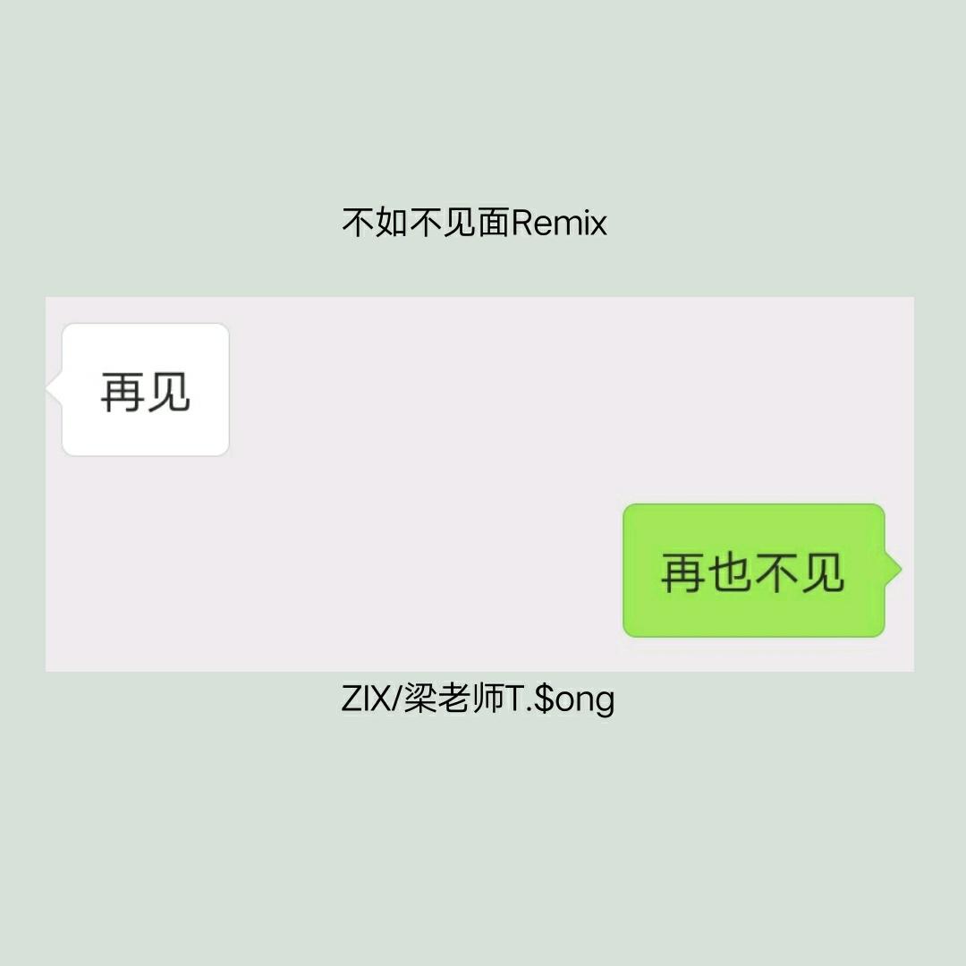 不如不见面（Remix）