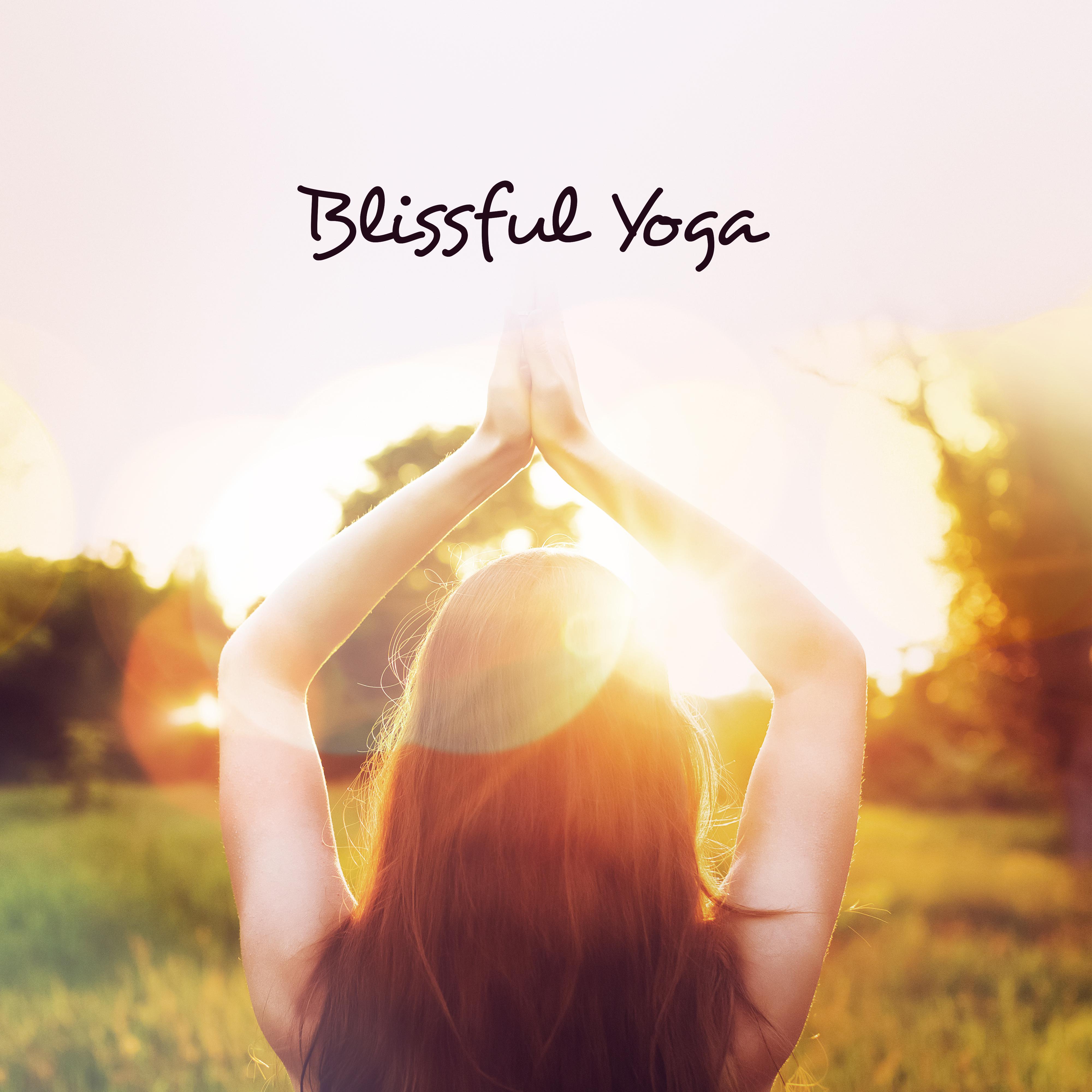 Blissful Yoga - Mindfulness Ambient Sounds, Deep Meditation for Relaxation, Mellow Songs for Yoga, Deeper Sleep, Stress Relief