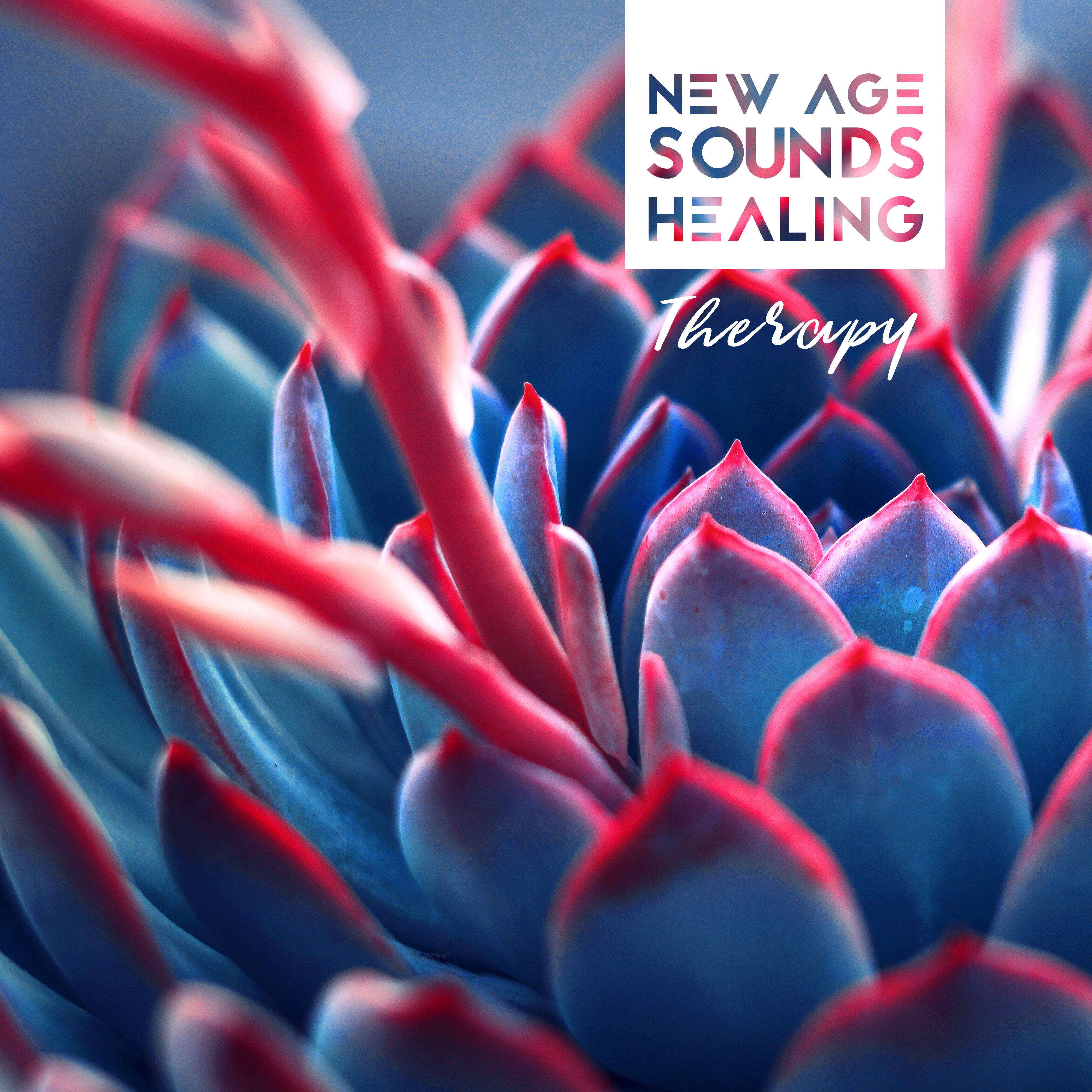 New Age Sounds Healing Therapy – Yoga & Relax Music Compilation
