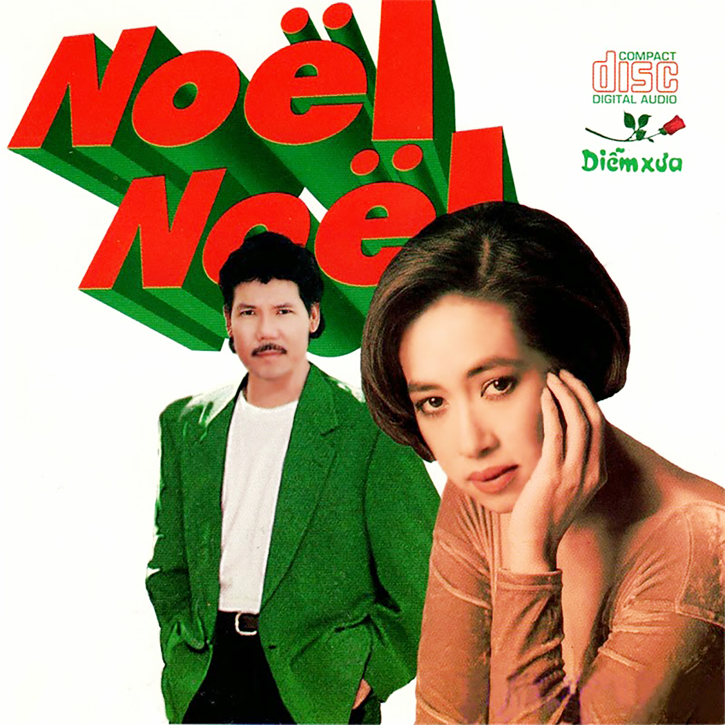 Diễm Xưa CD - Various Artists - Noel Noel