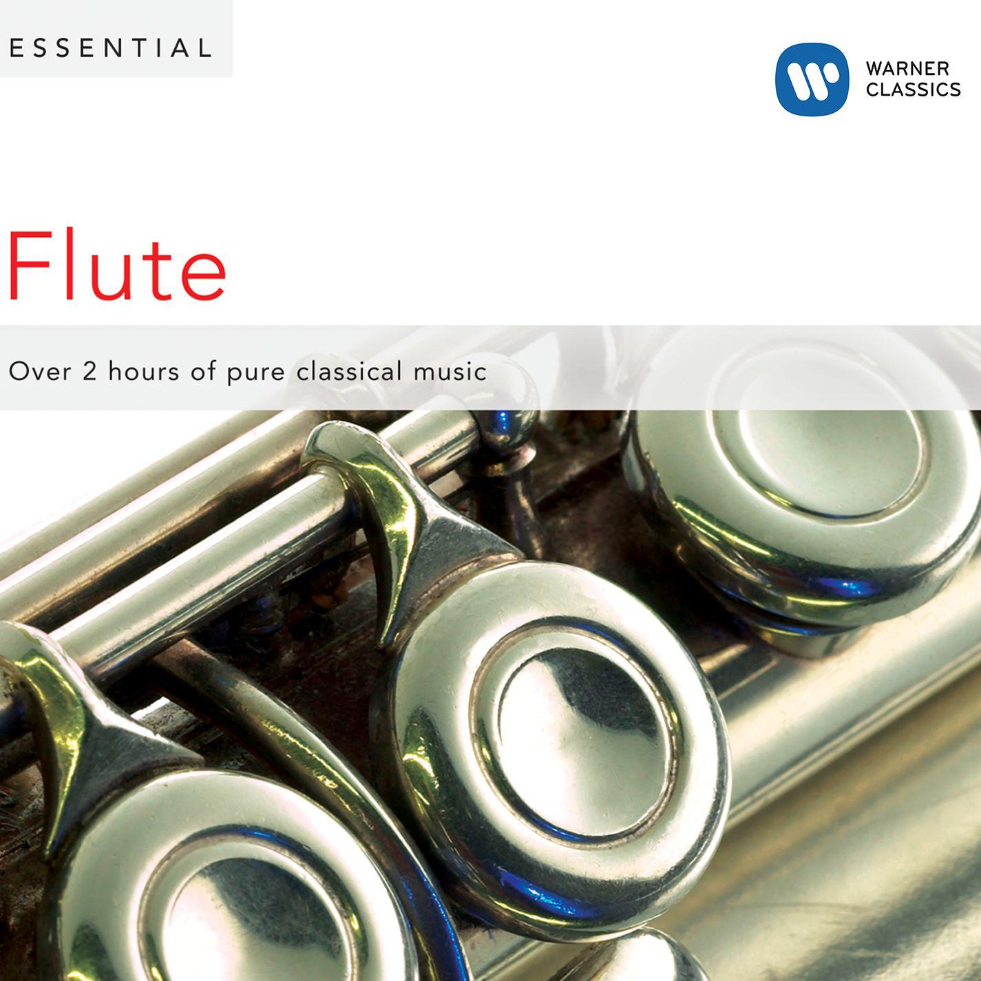 Flute Sonata, FP 164:III. Presto giocoso