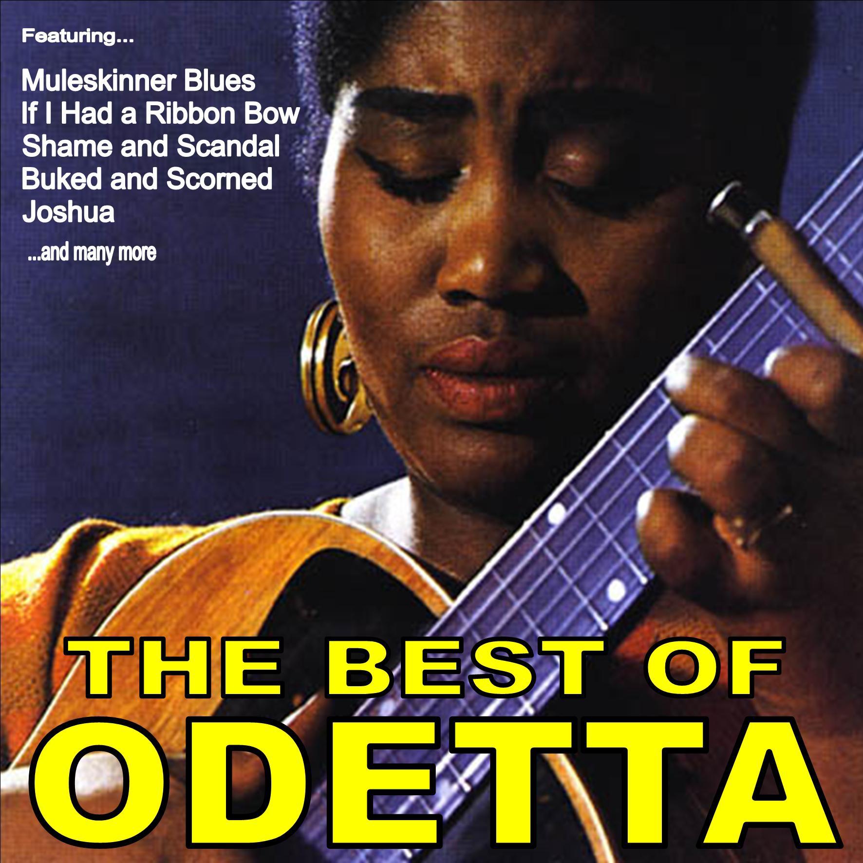 The Best of Odetta