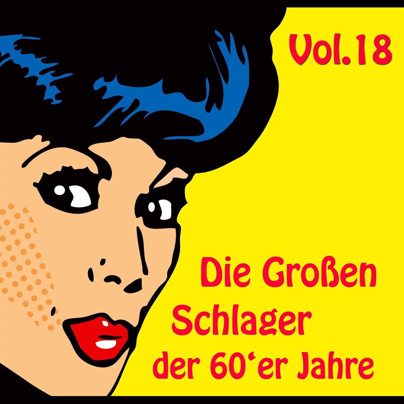 Die Großen Schlager der 60'er Jahre Vol.  18