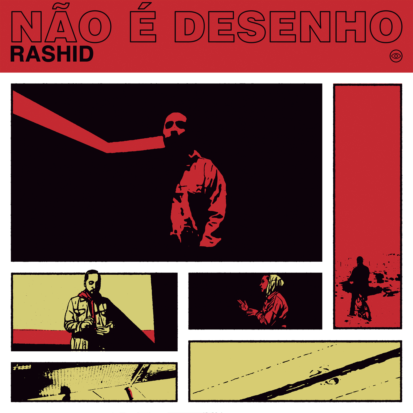 Não é Desenho