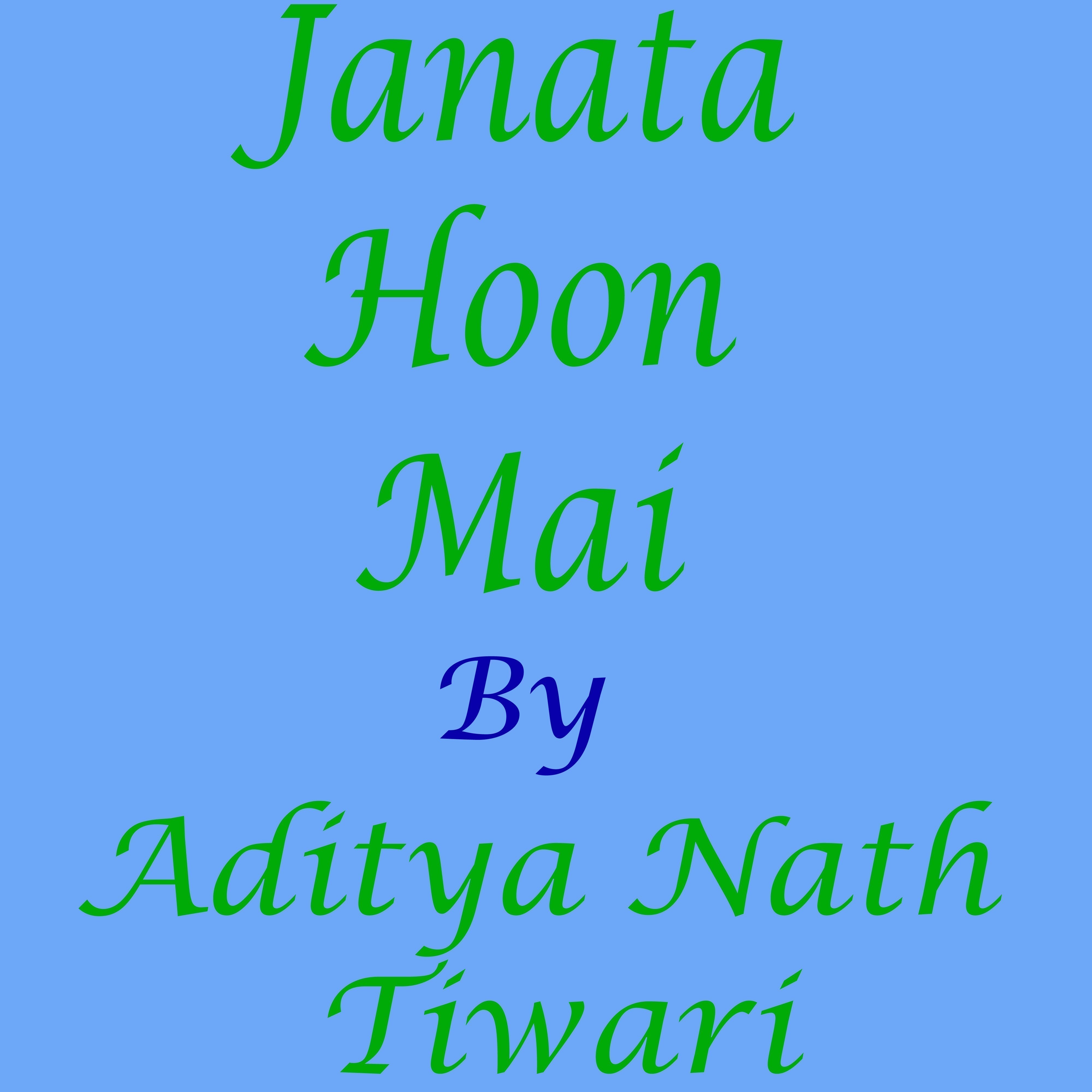 Janata Hoon Main