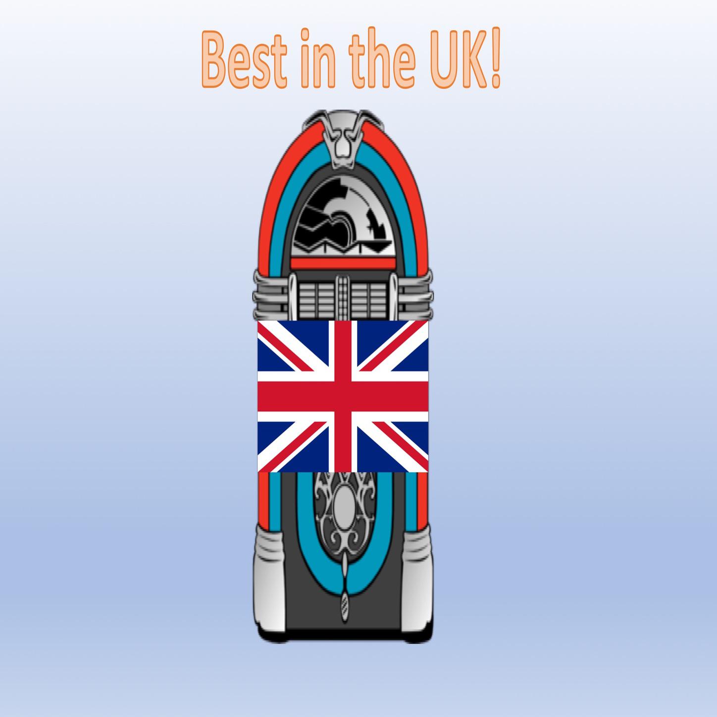 Best of the UK: Top Hits on the Charts 1960