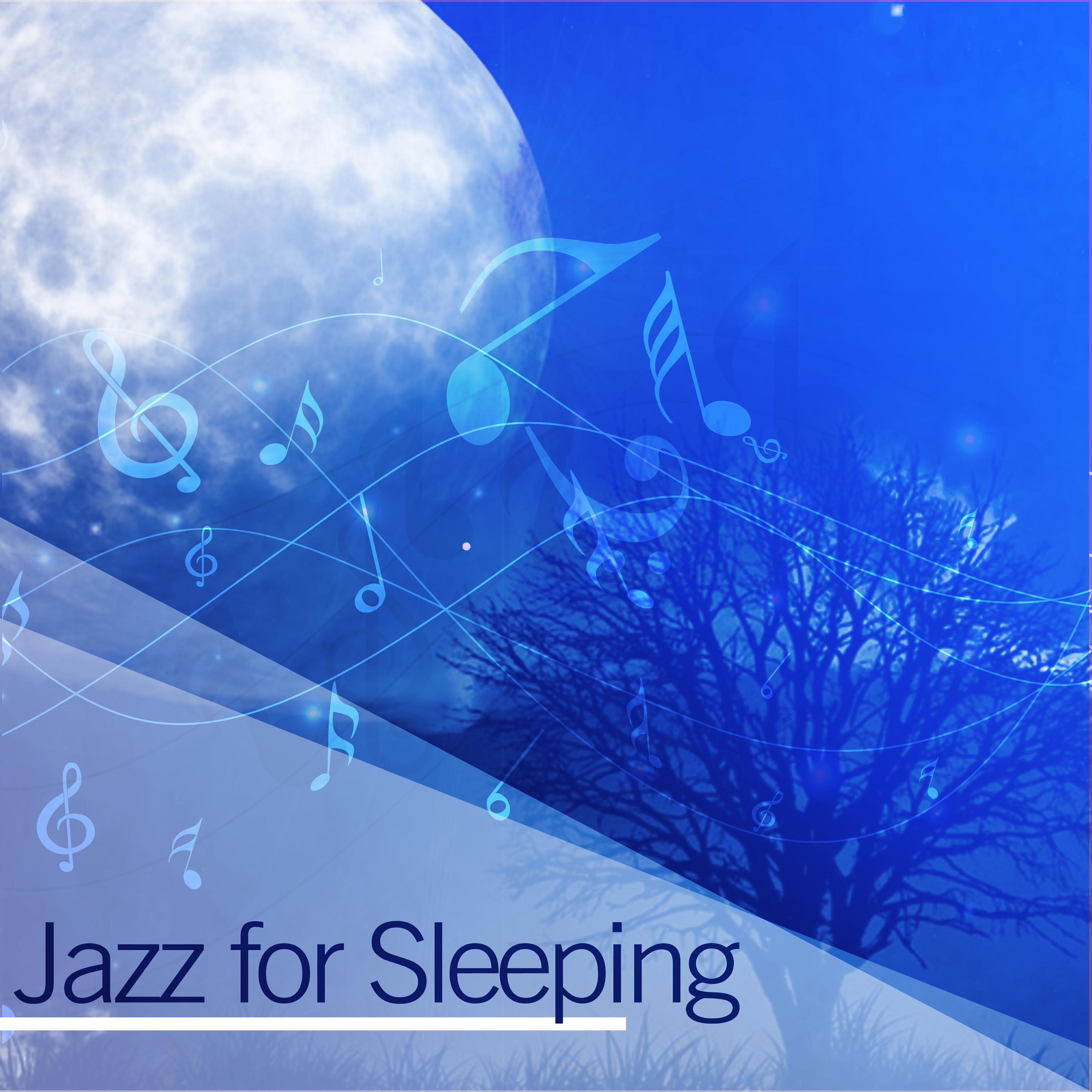 Jazz for Sleeping – Relaxing Jazz, Calm Notes, Soft Instrumental Music, Deep Sleep