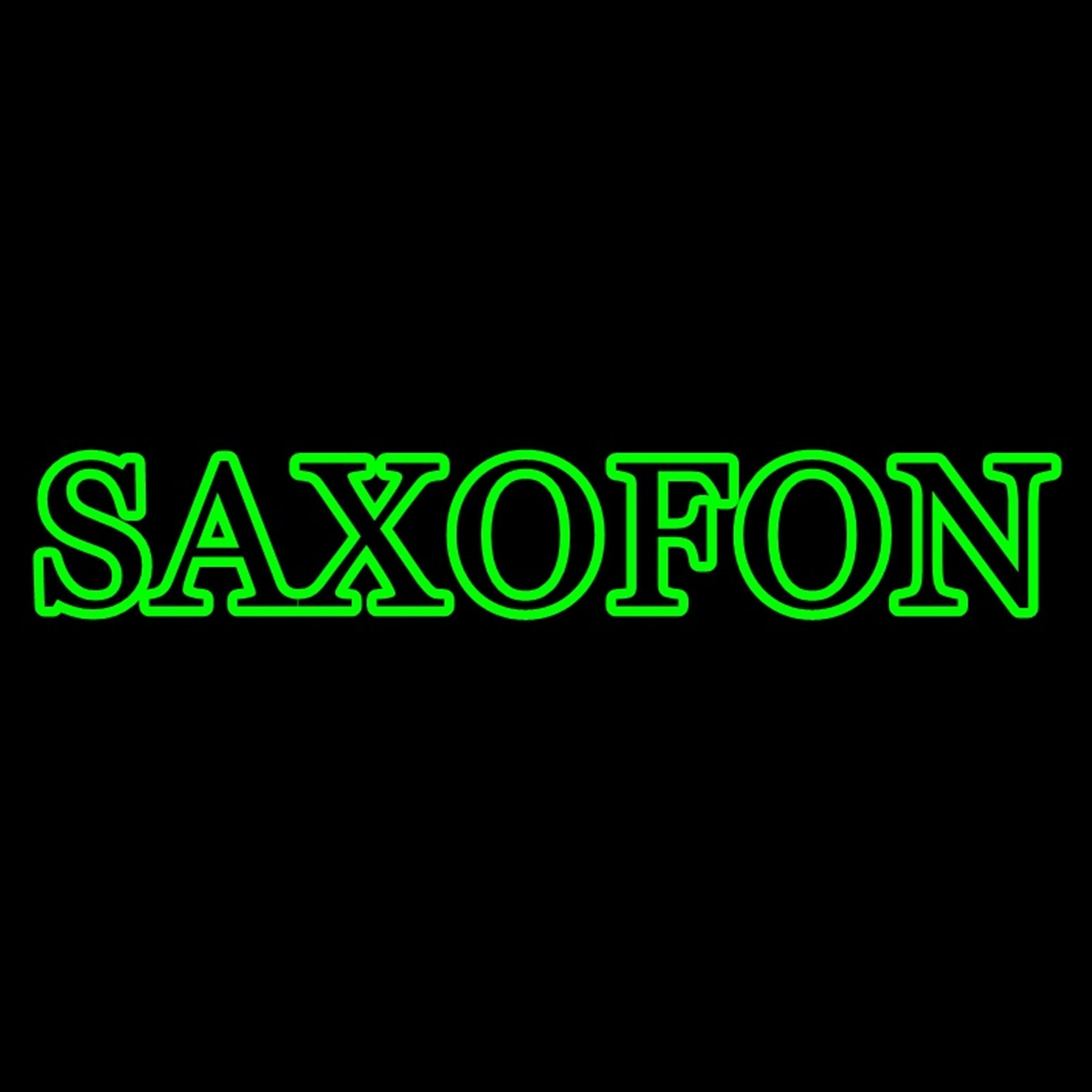 Saxofon